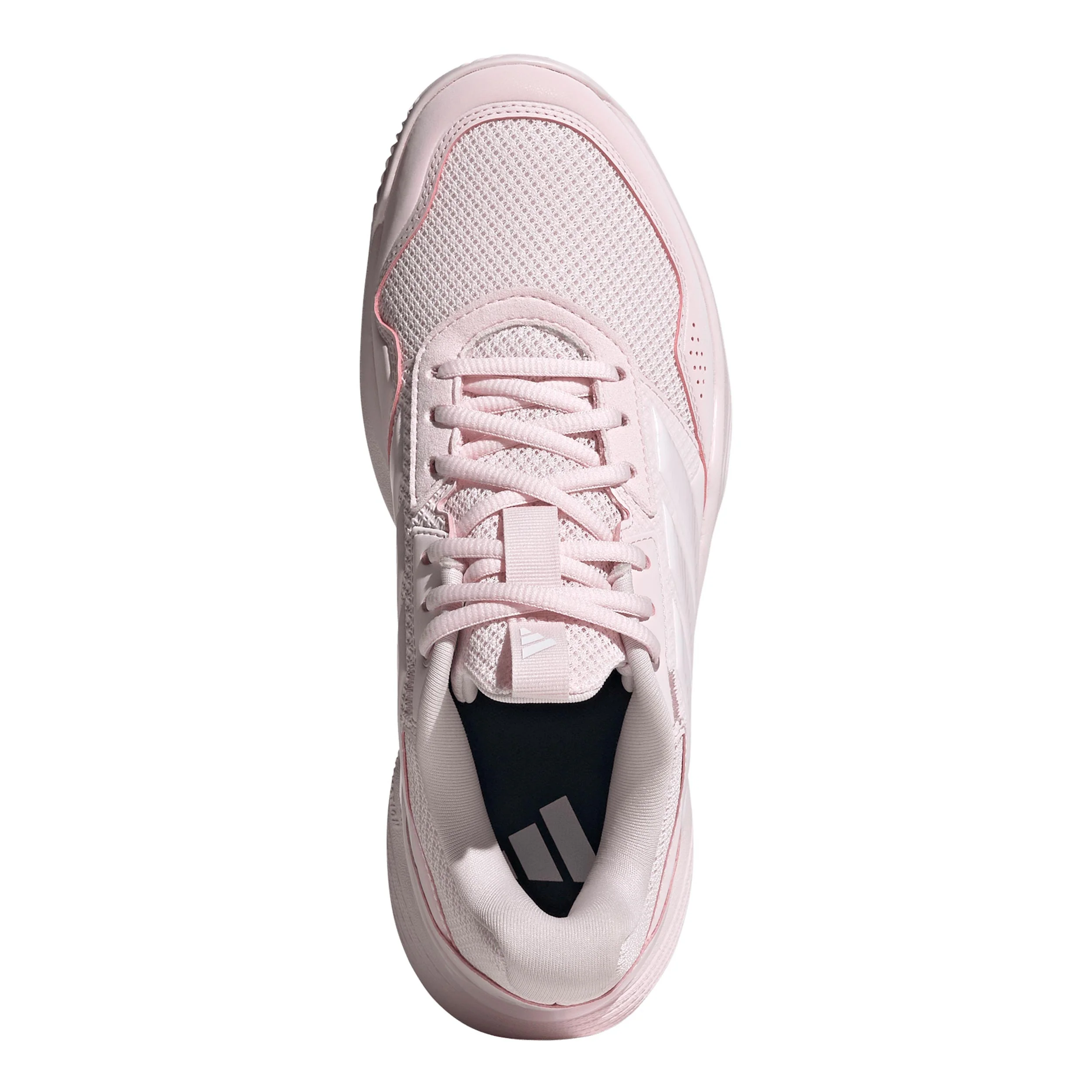 GameCourt 3 Sandplatzschuh Damen - pastellrosa, weiß - Image 3