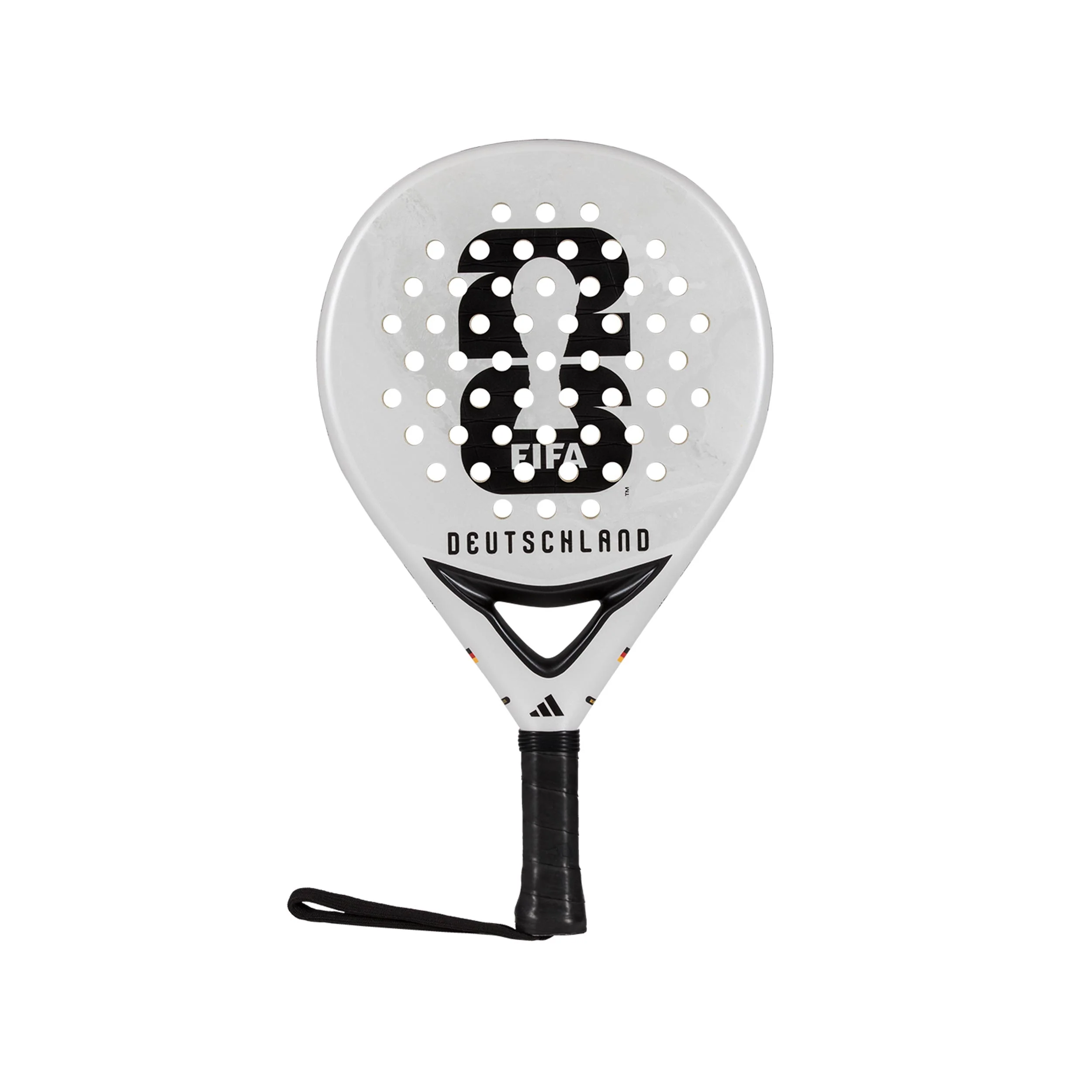 GER WC2026 Padelschläger - Image 2