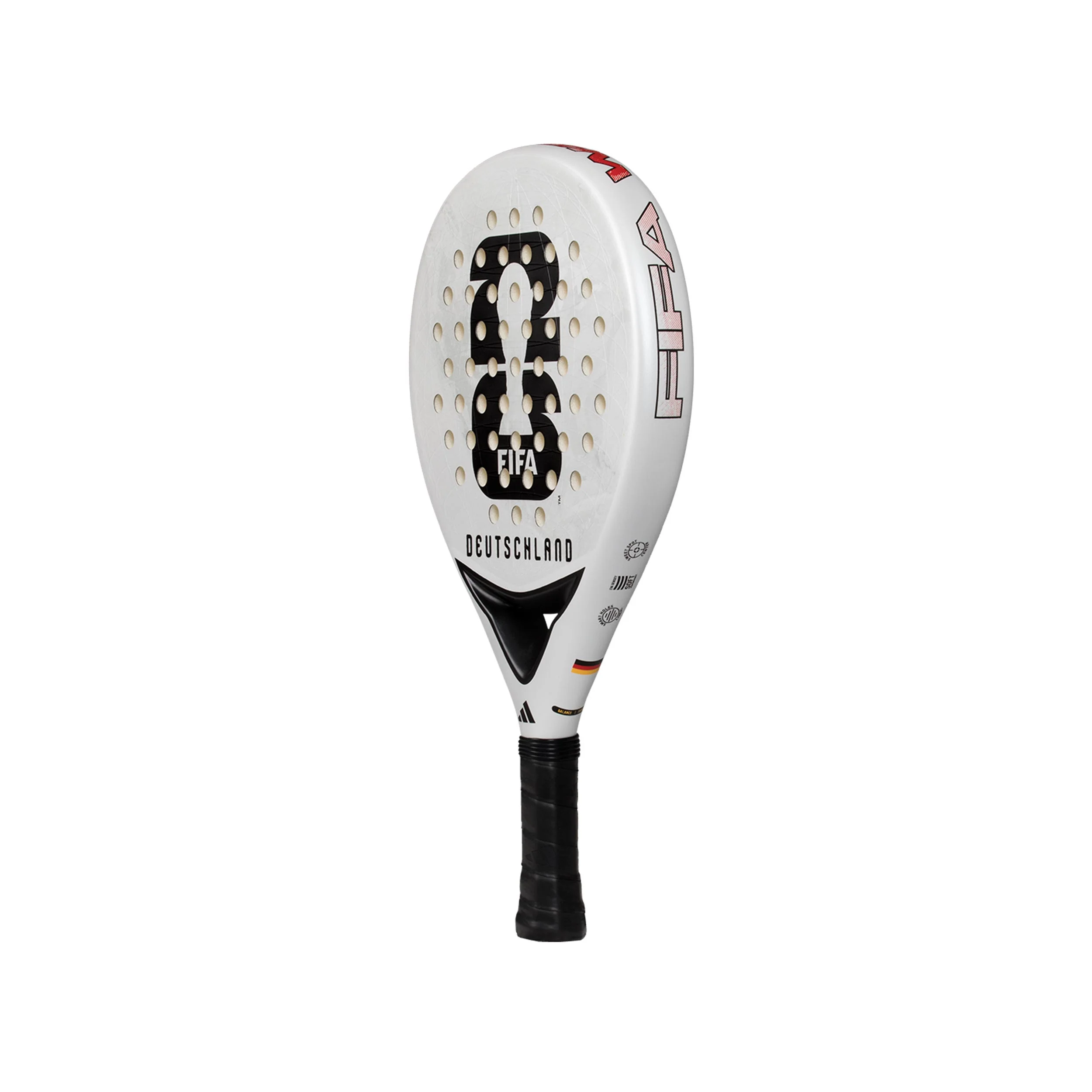 GER WC2026 Padelschläger - Image 3