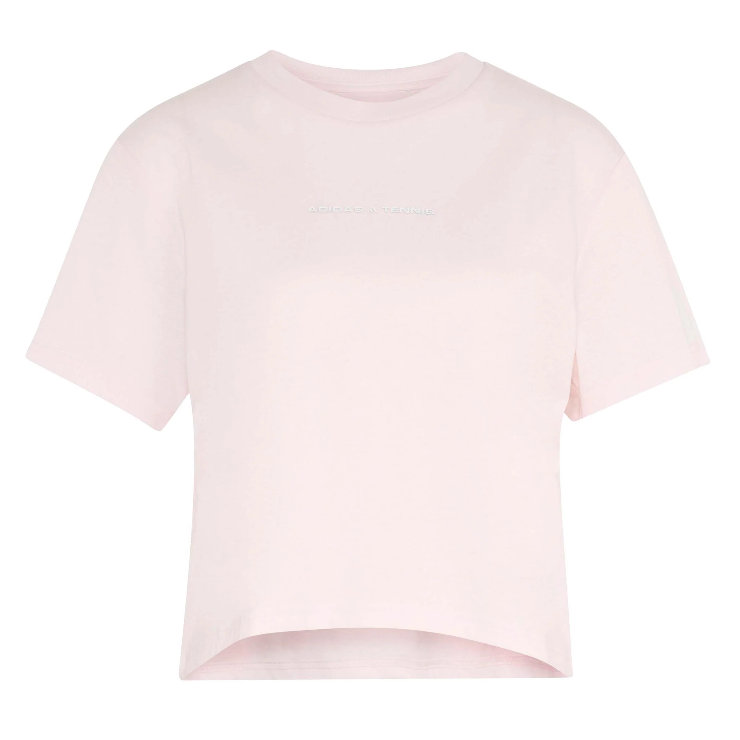 Graphic T-Shirt Damen - pastellrosa - Image 2