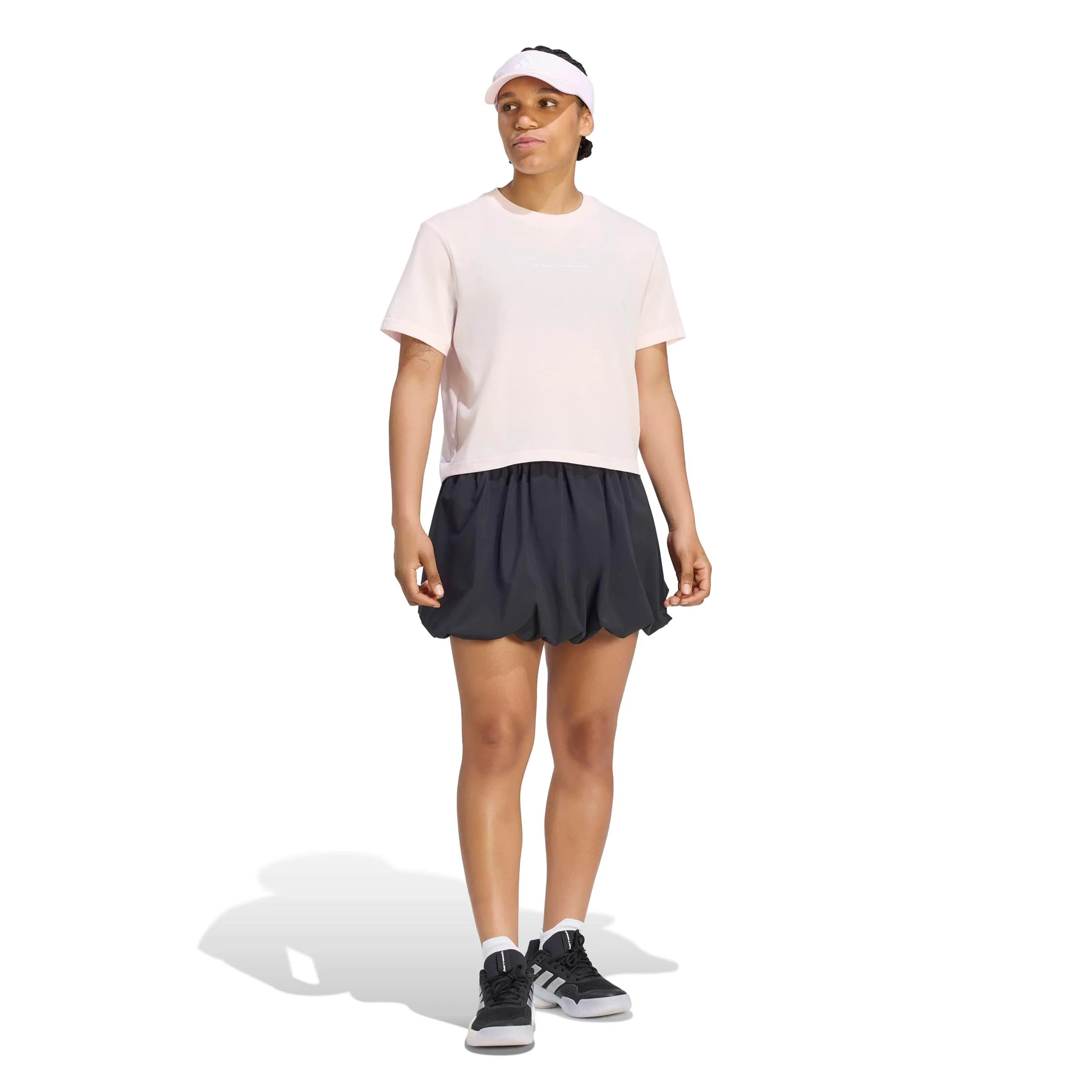 Graphic T-Shirt Damen - pastellrosa - Image 4