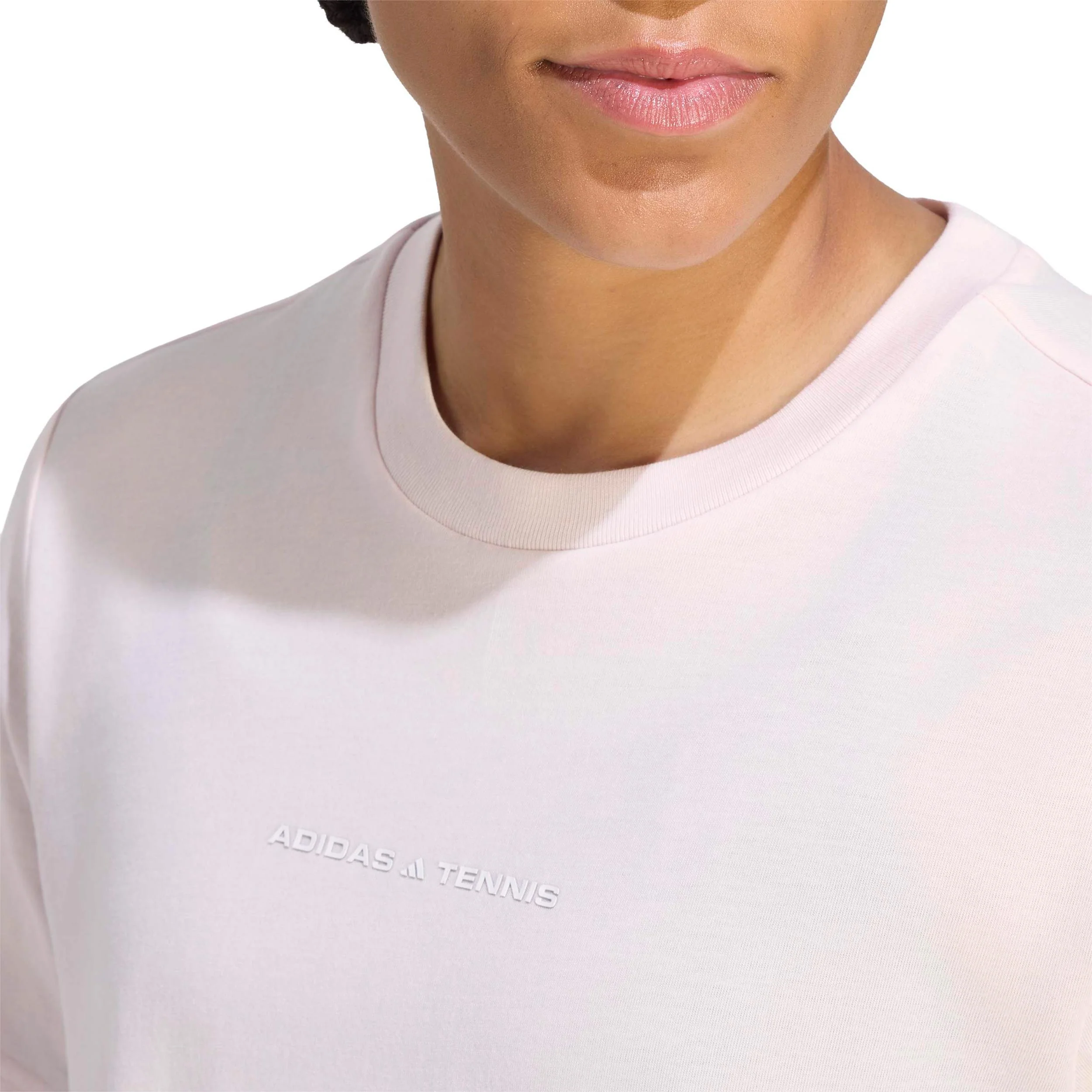 Graphic T-Shirt Damen - pastellrosa - Image 5