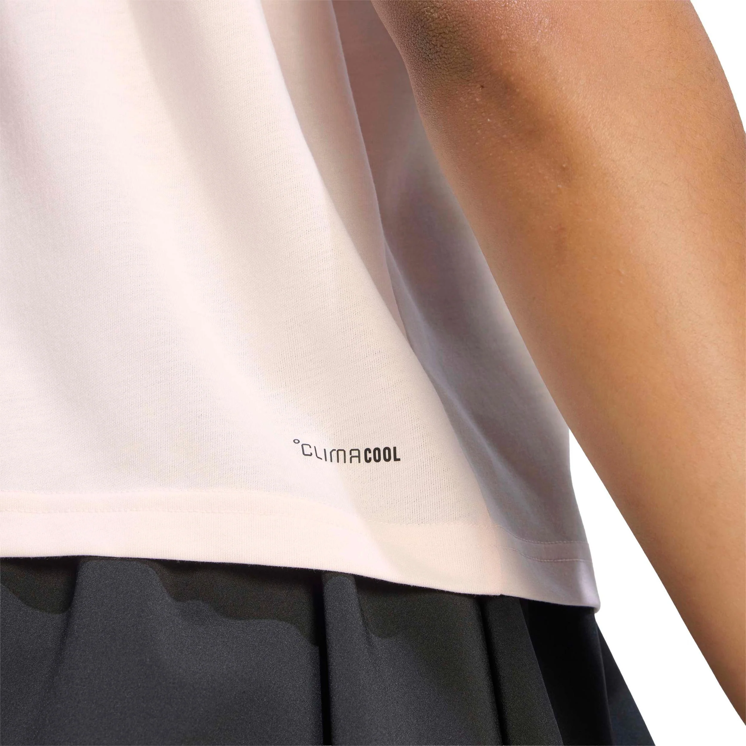 Graphic T-Shirt Damen - pastellrosa - Image 6
