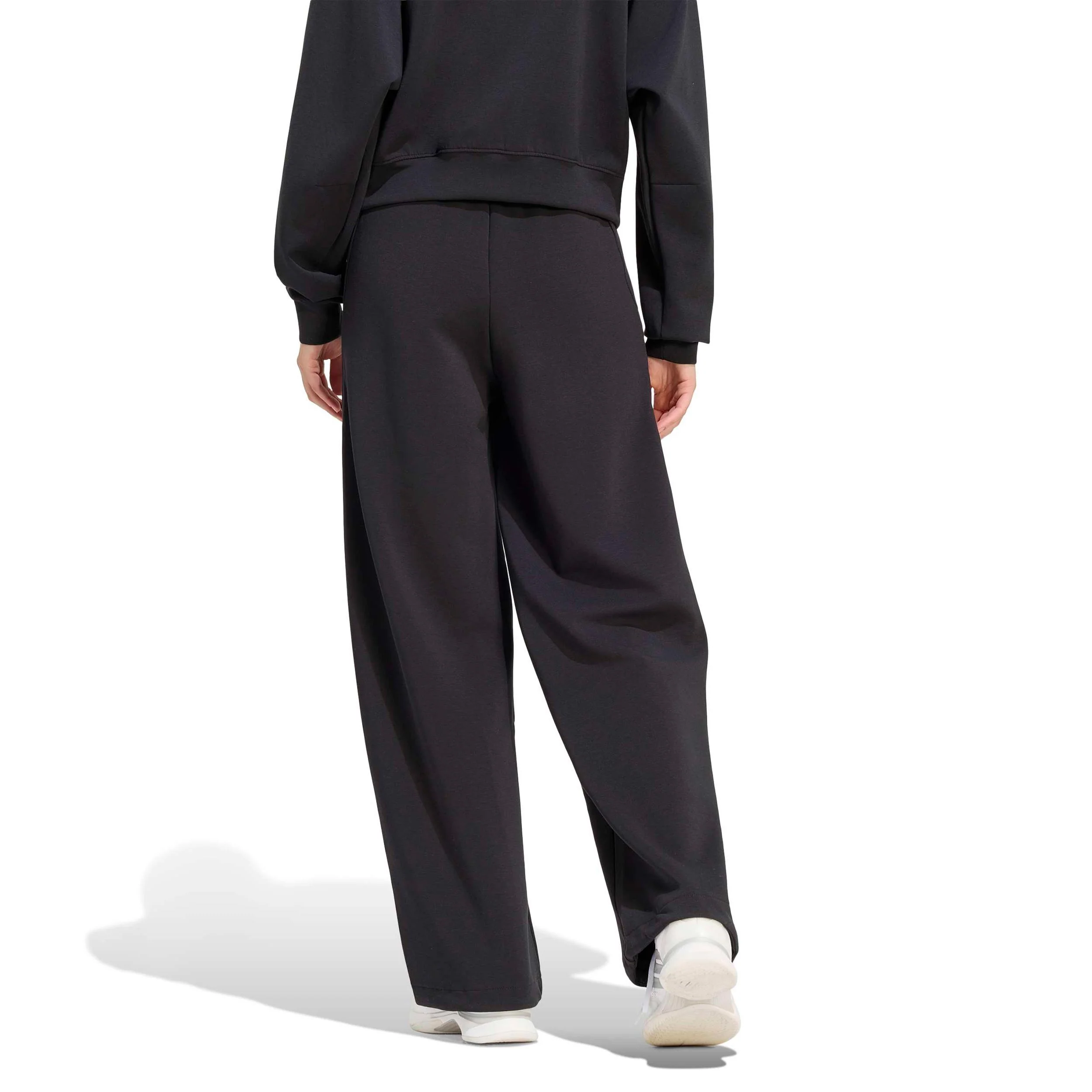 Graphic Trainingshose Damen - schwarz - Image 3