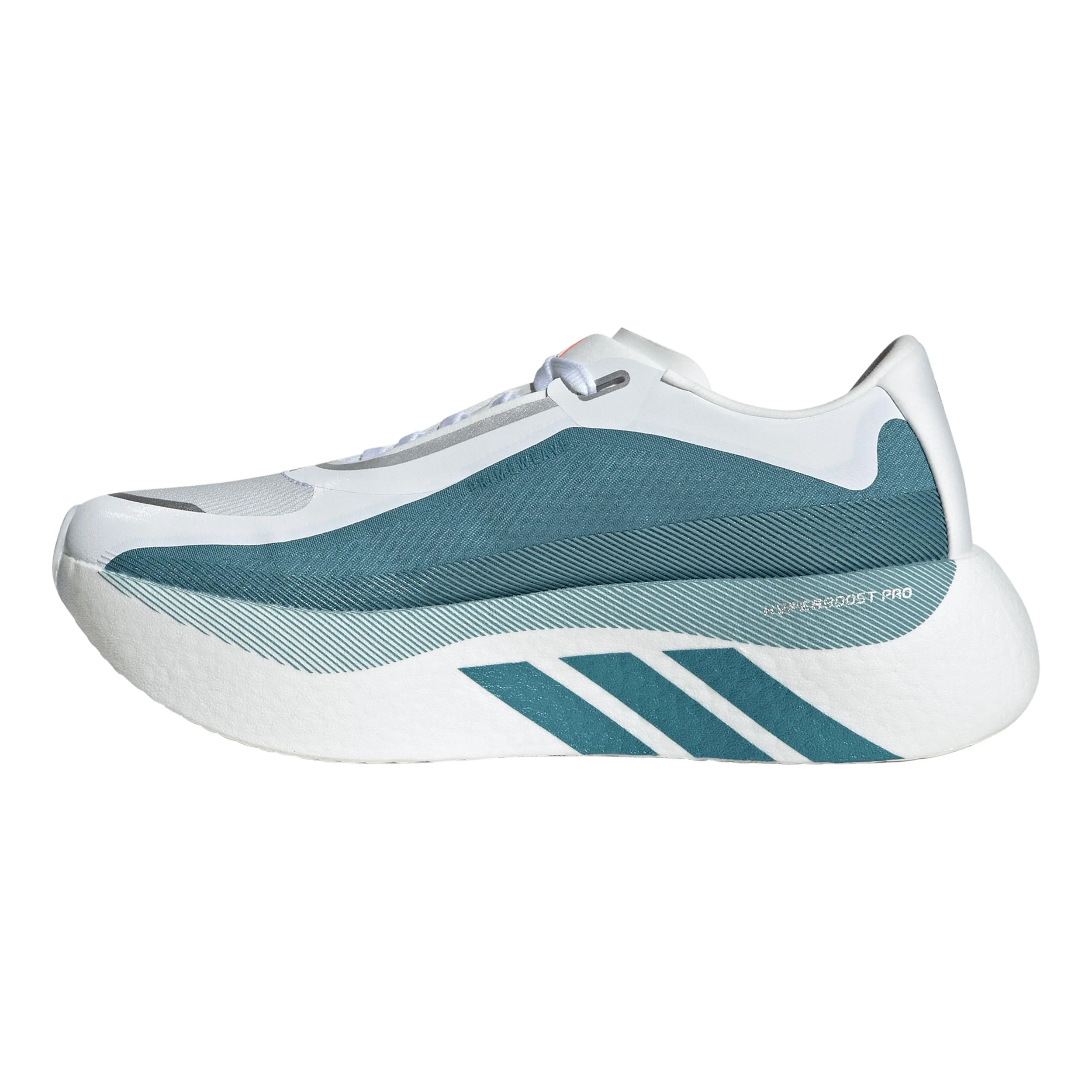Hyperboost Edge Neutralschuh Damen - weiß, grün - Image 2