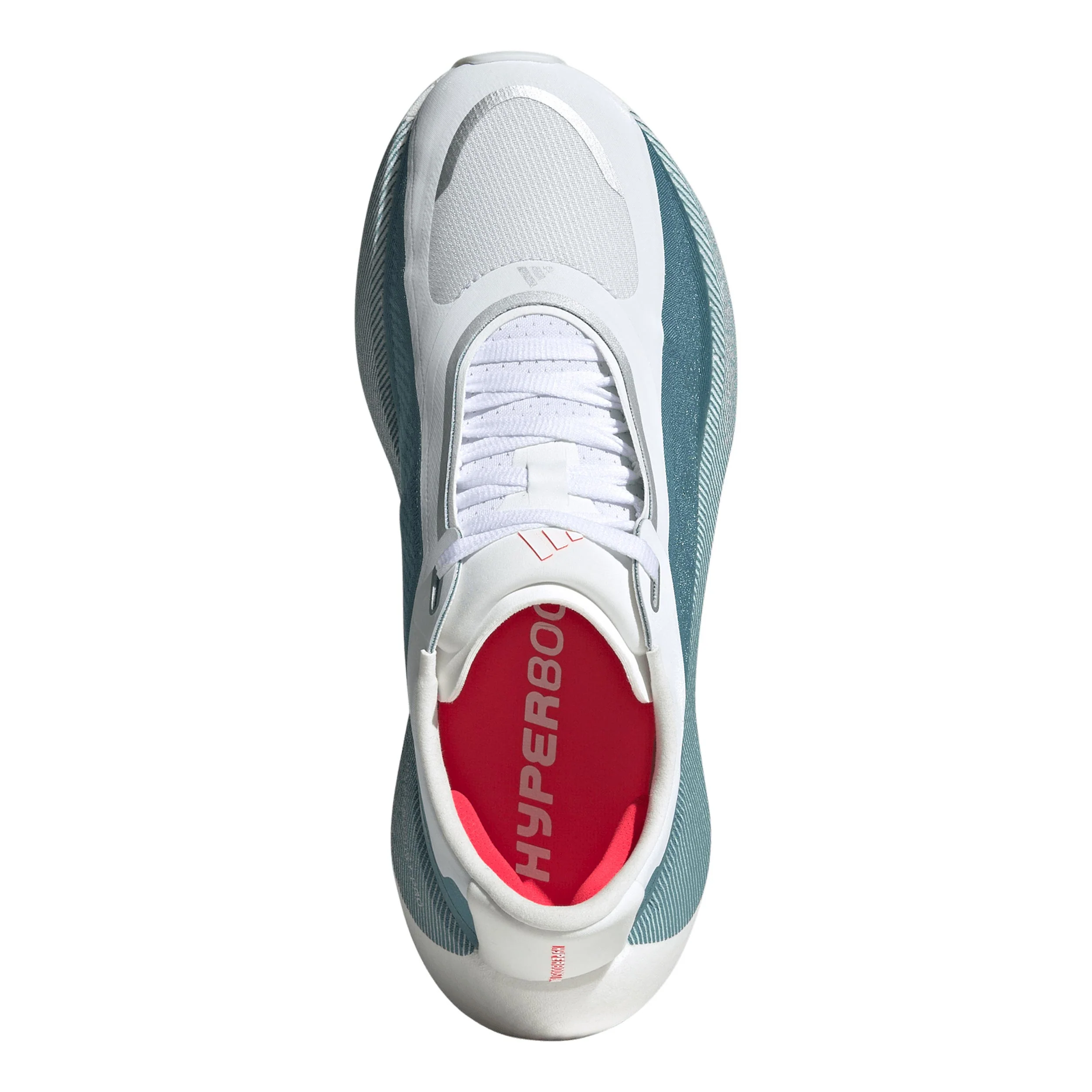 Hyperboost Edge Neutralschuh Damen - weiß, grün - Image 3