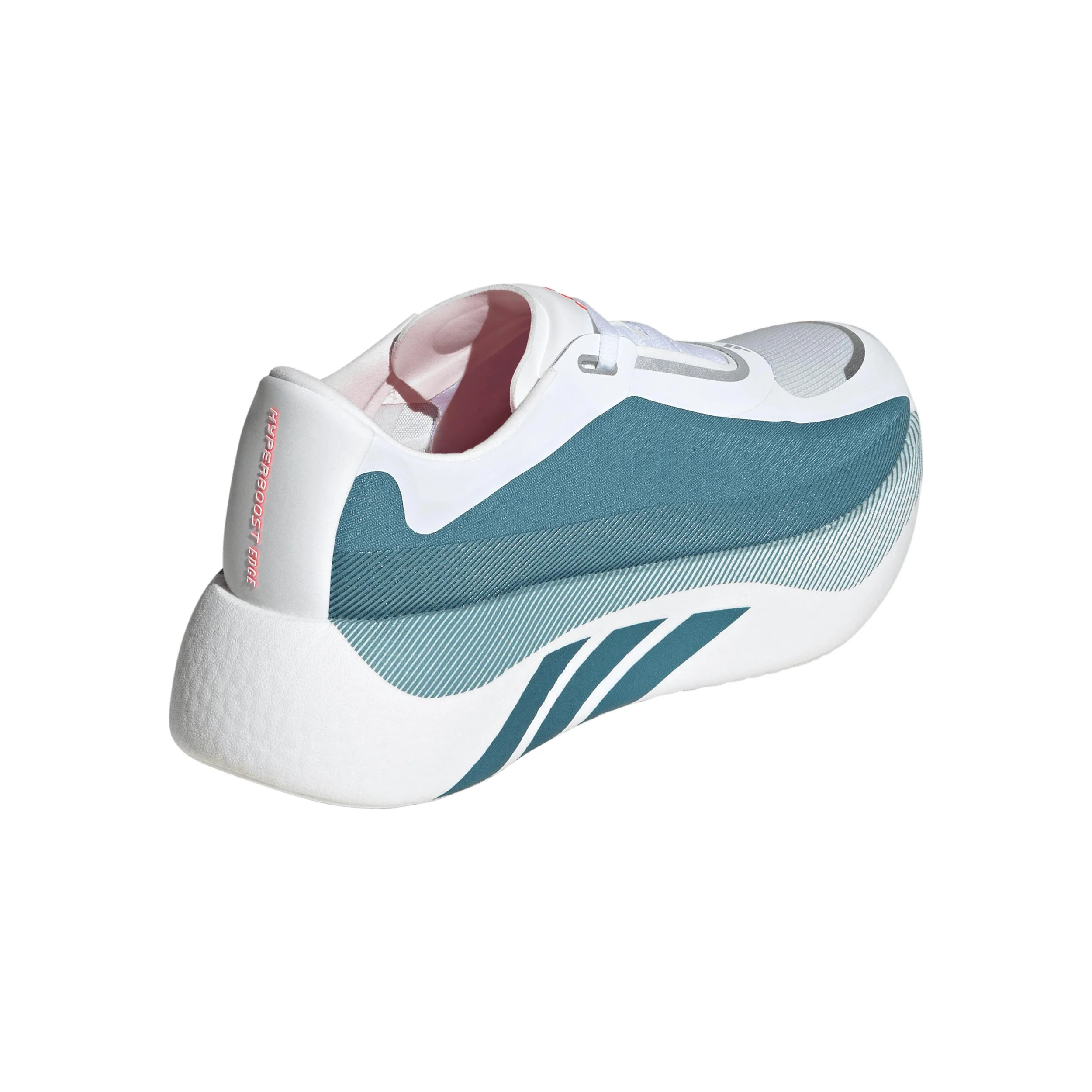 Hyperboost Edge Neutralschuh Damen - weiß, grün - Image 5