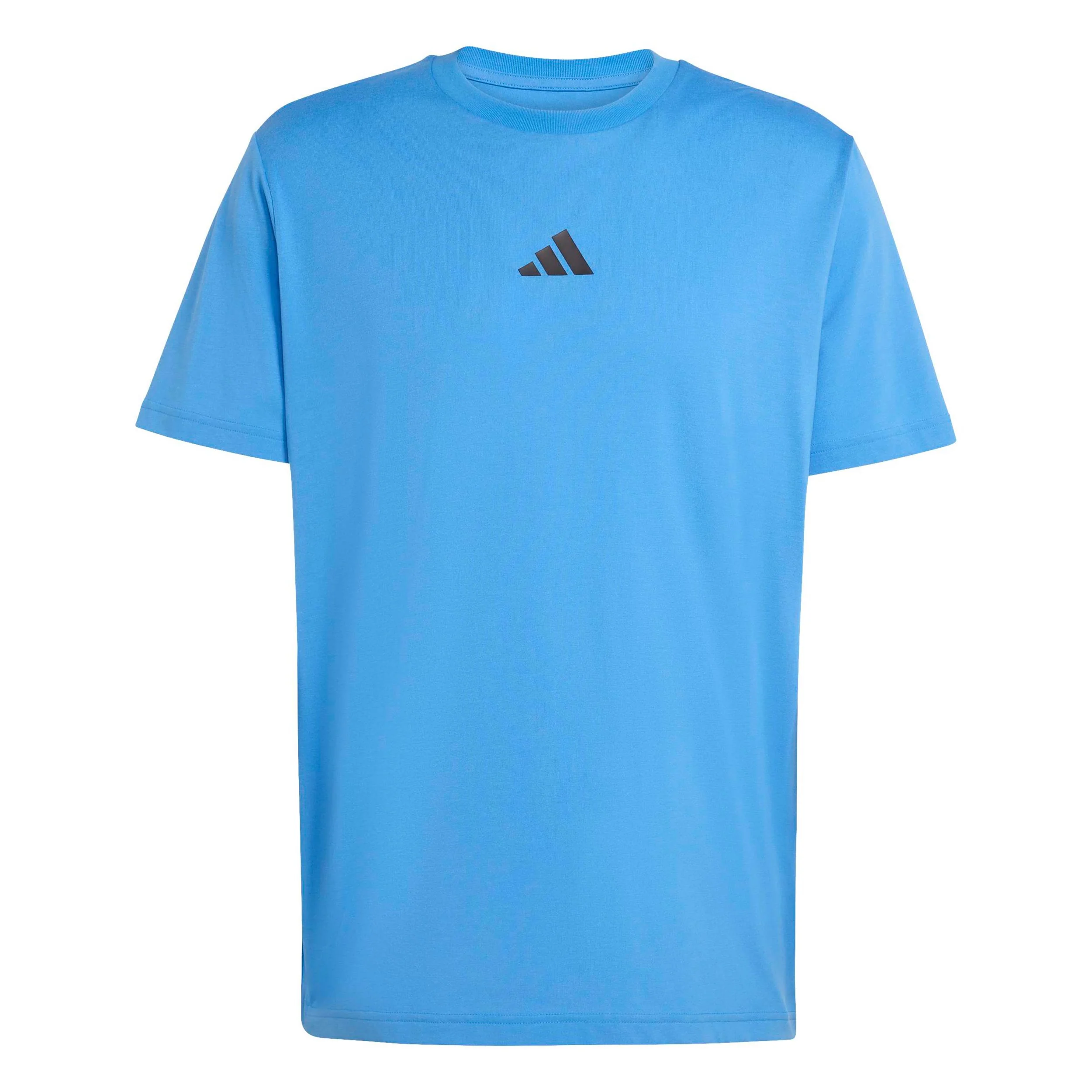 Identity Grpahic T-Shirt Herren - türkis, schwarz