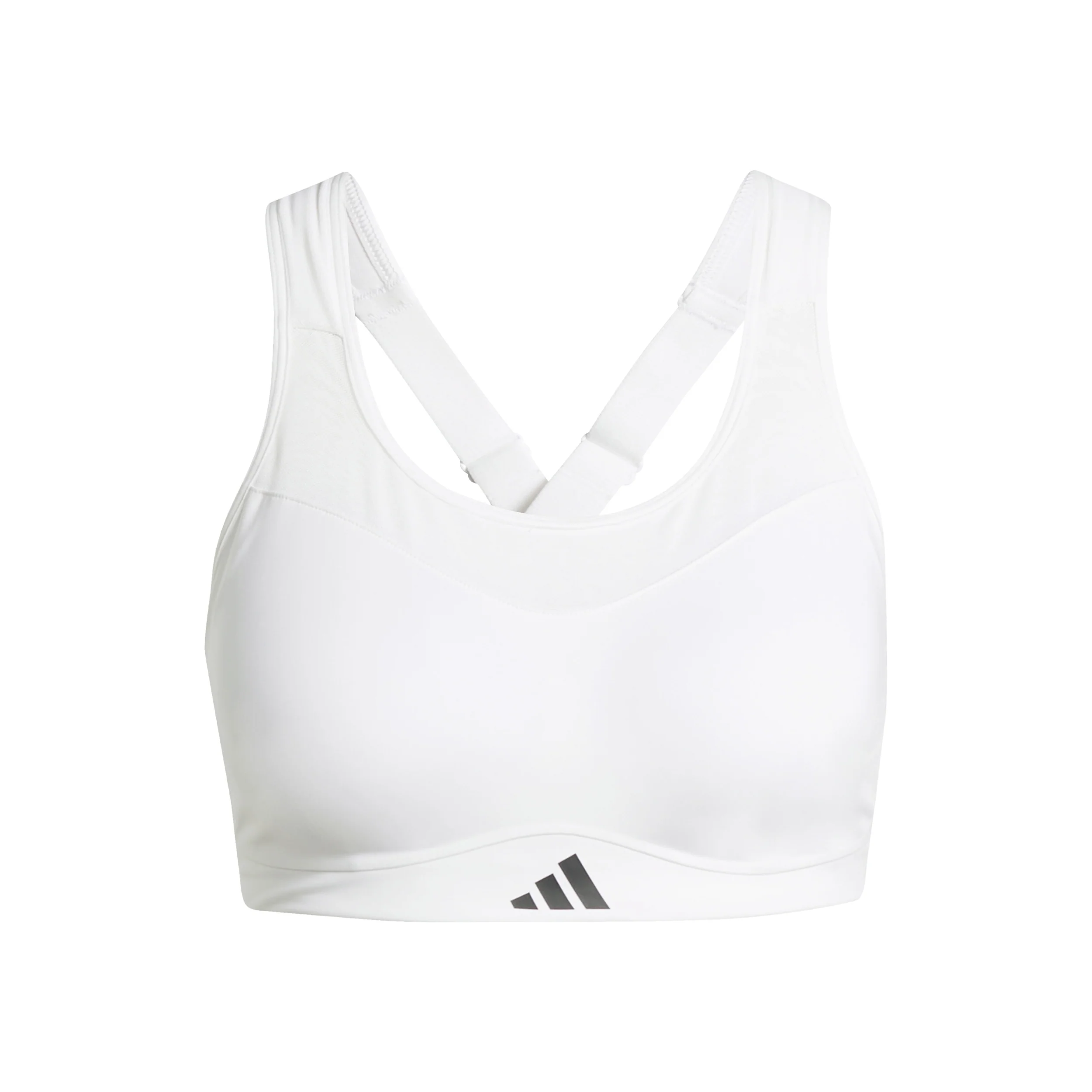Impact Training High Support Sport-BH Damen - weiß