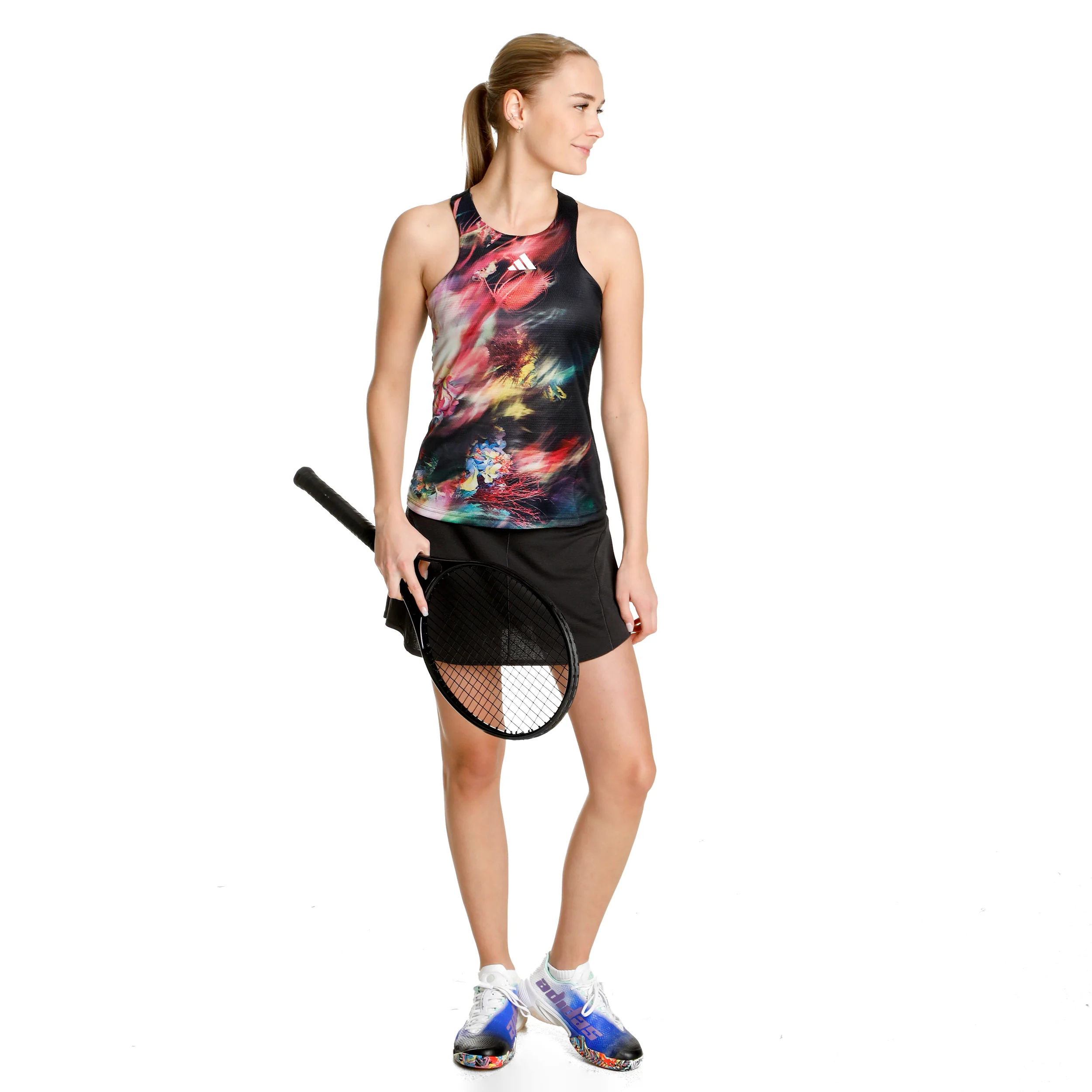 Match Rock Damen-Schwarz - Image 2