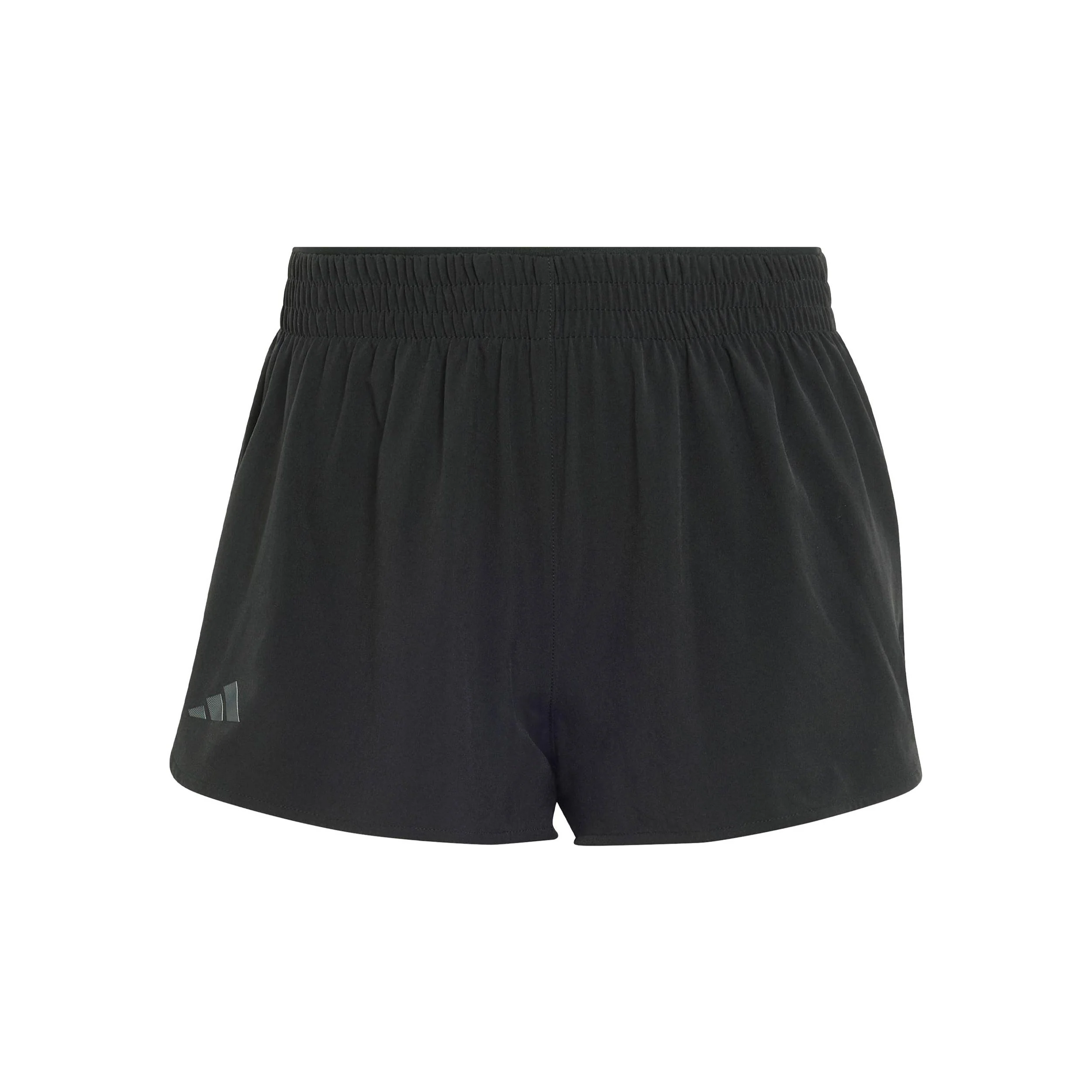 Match Shorts Damen - schwarz
