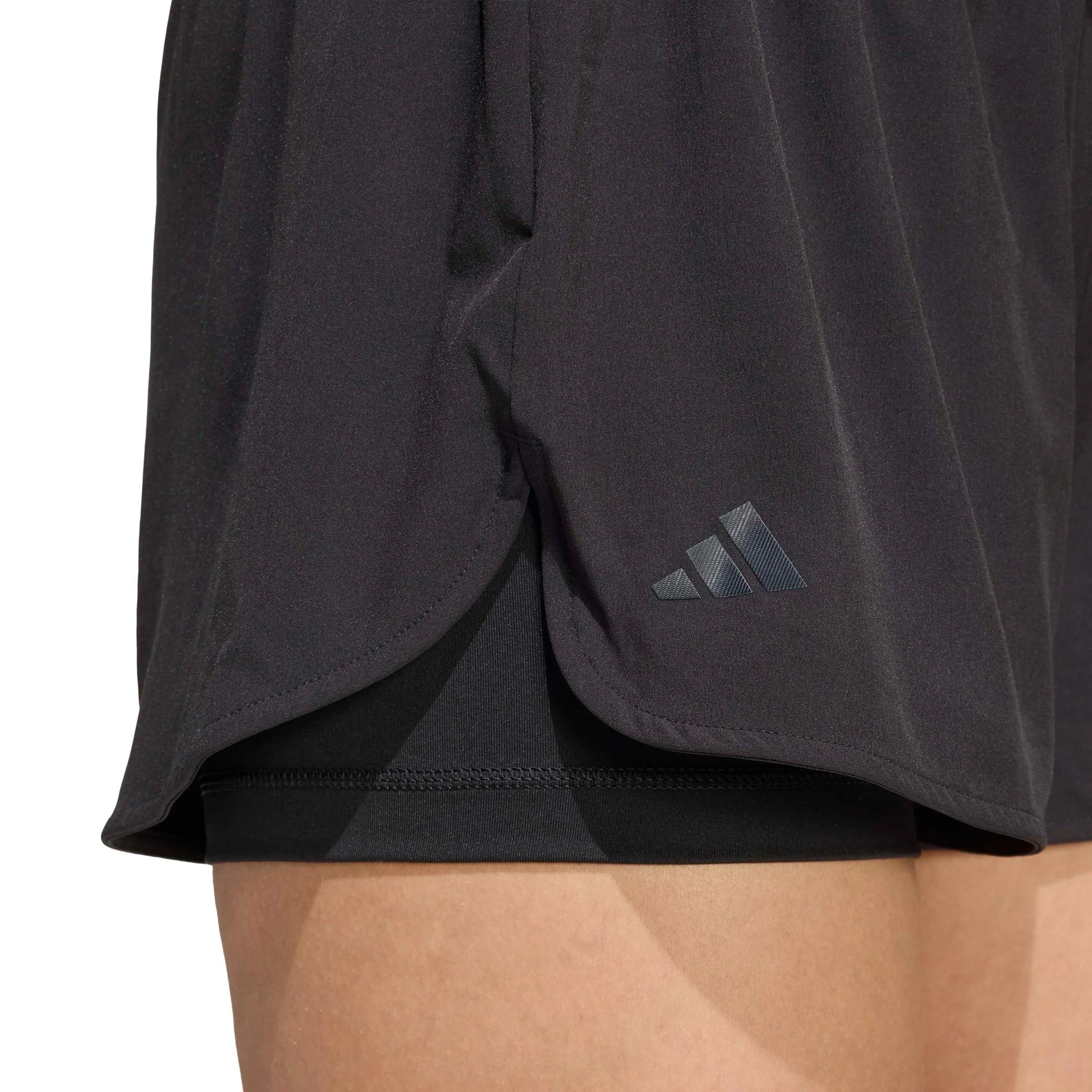 Match Shorts Damen - schwarz - Image 5