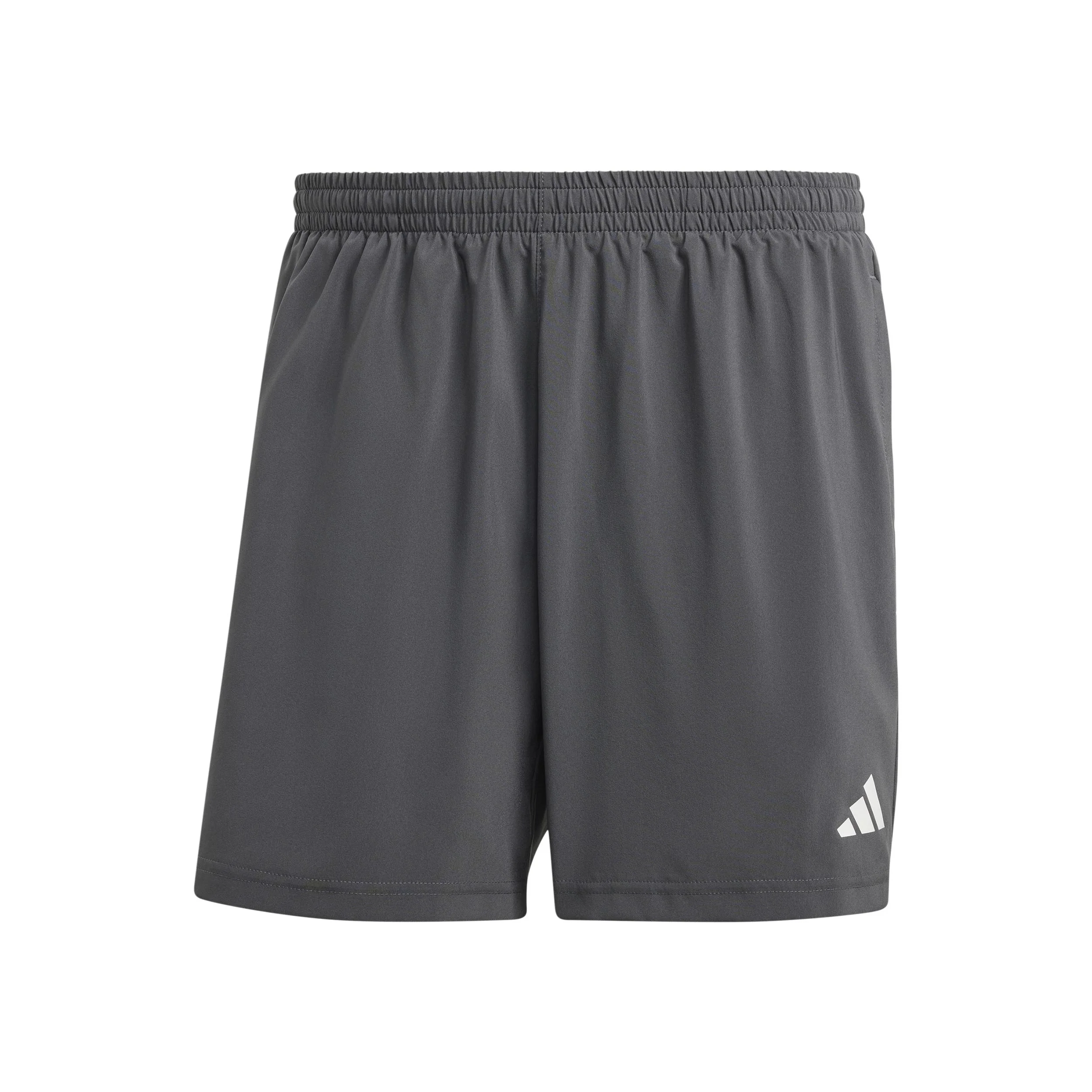 Own The Run 5in Laufshorts Herren-Grau