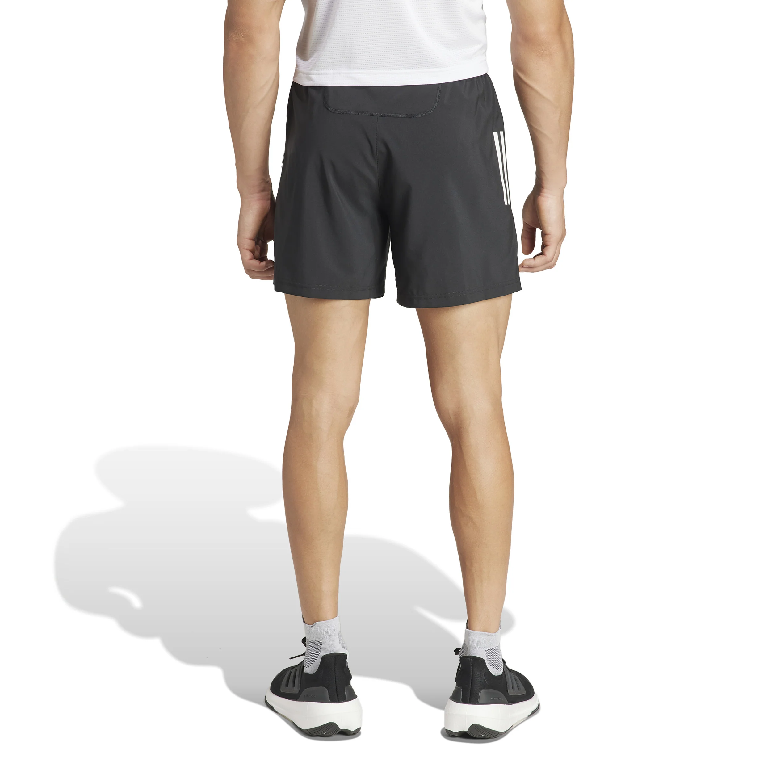 Own The Run 7in Laufshorts Herren-Schwarz - Image 3