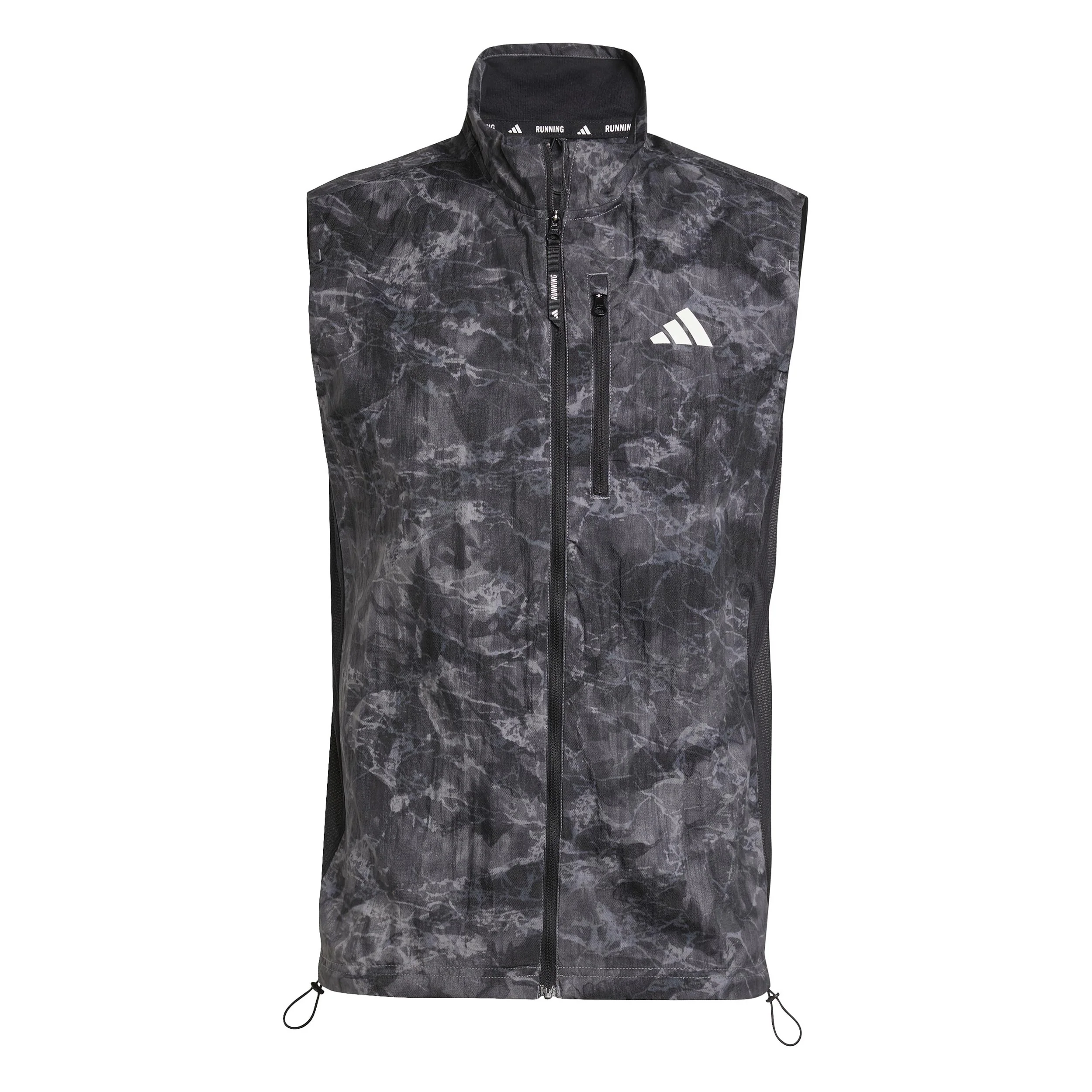 Own The Run Laufweste Herren-Grau,Schwarz