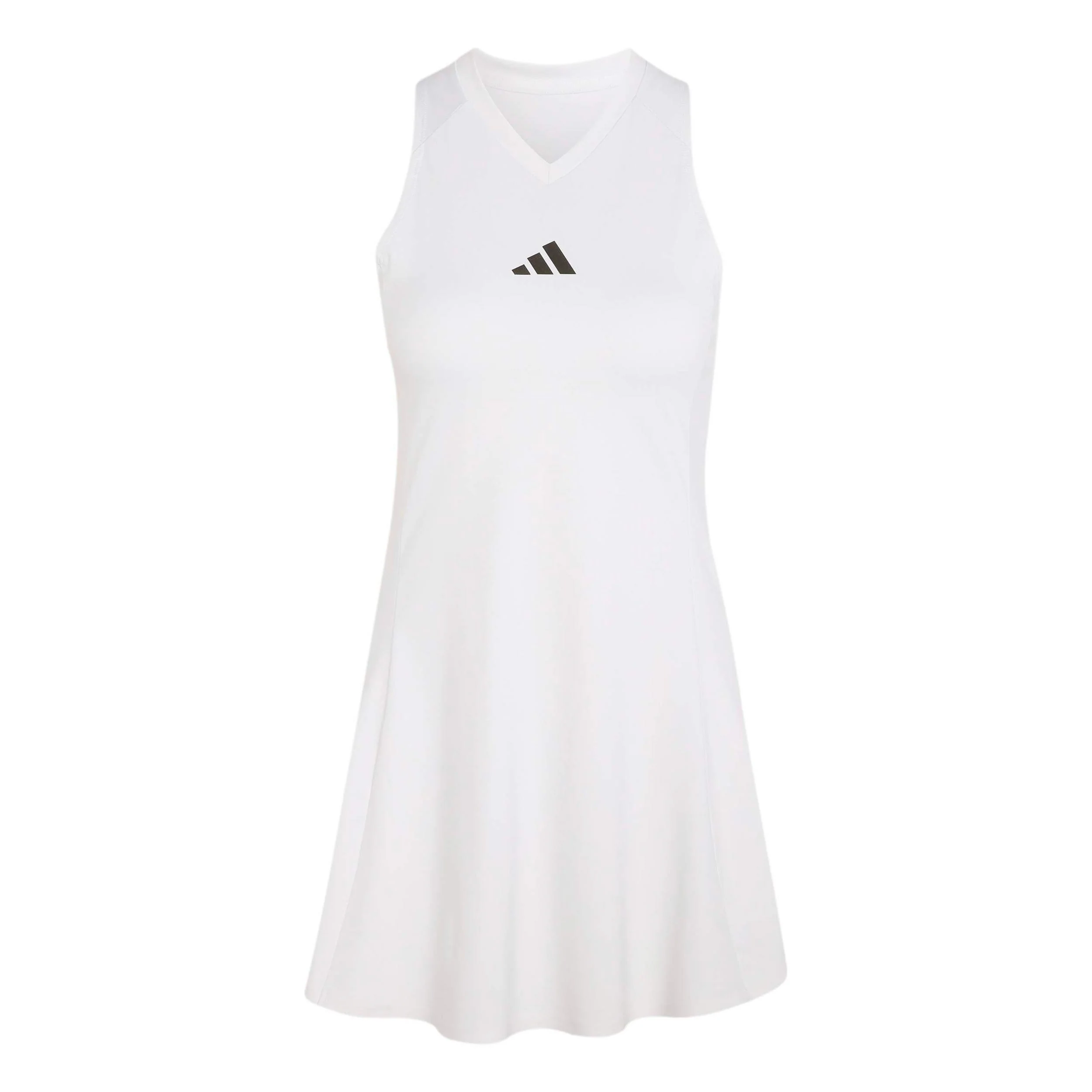 Pro Kleid Damen - weiß, silber - Image 3