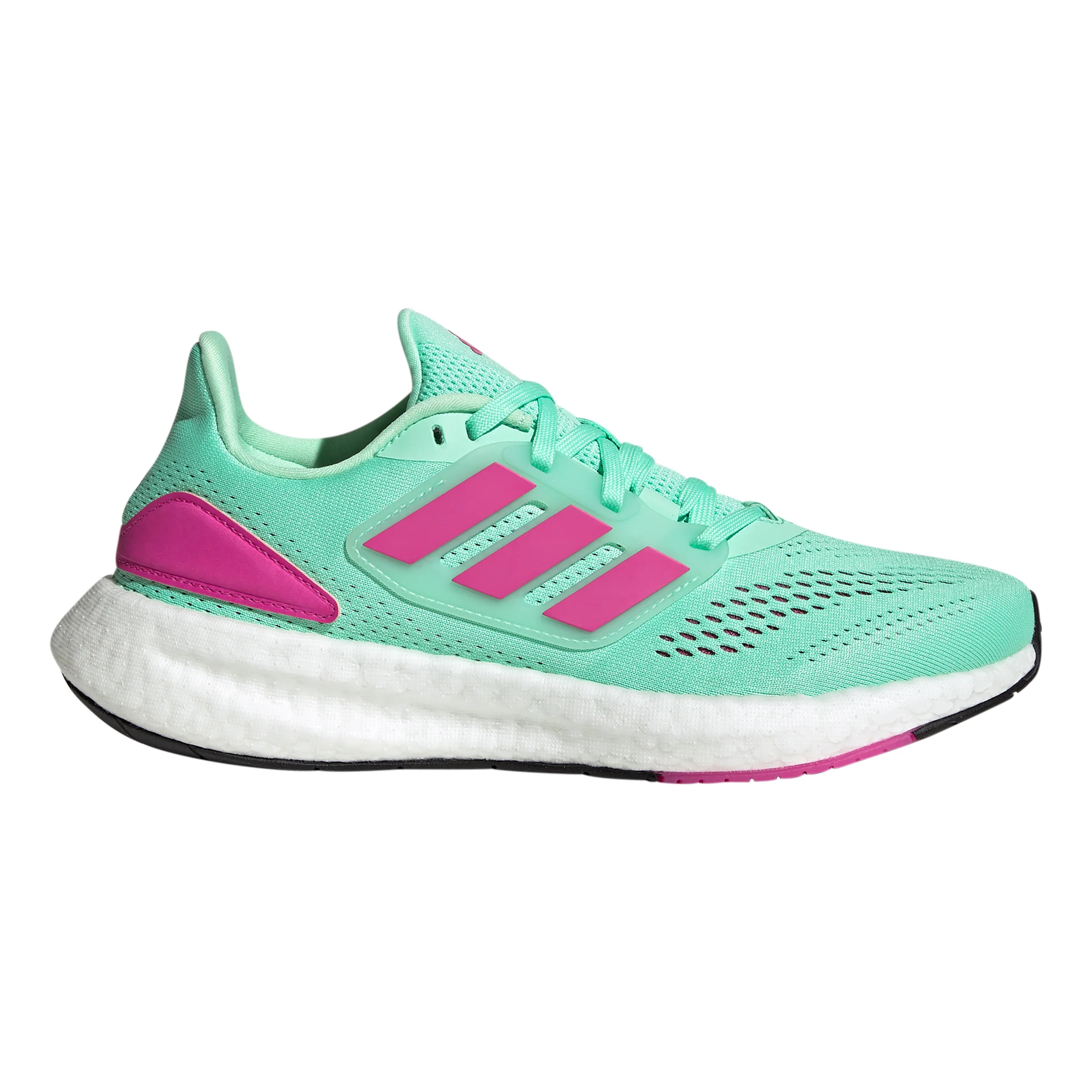Pureboost 22 Neutralschuh Damen - türkis, lila