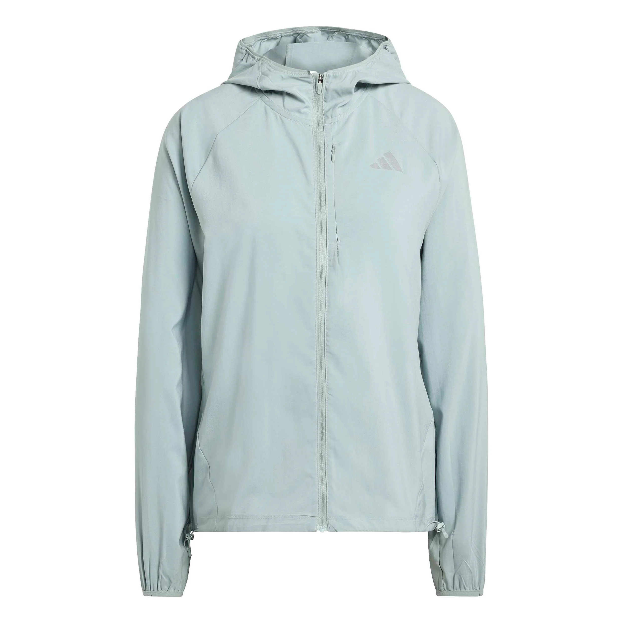 Run Essential Laufjacke Damen-mint