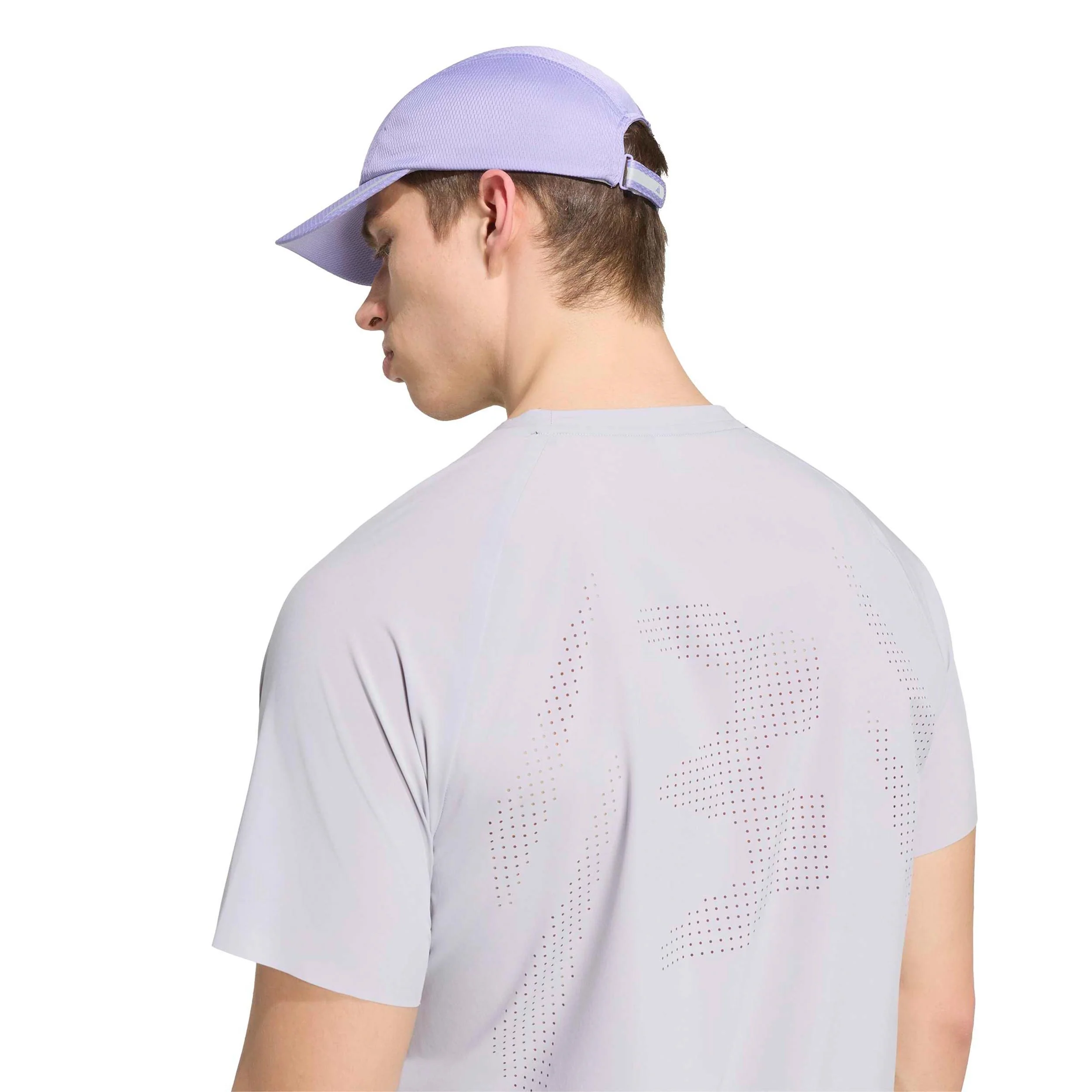 Run Mesh Cap Unisex - lila - Image 7