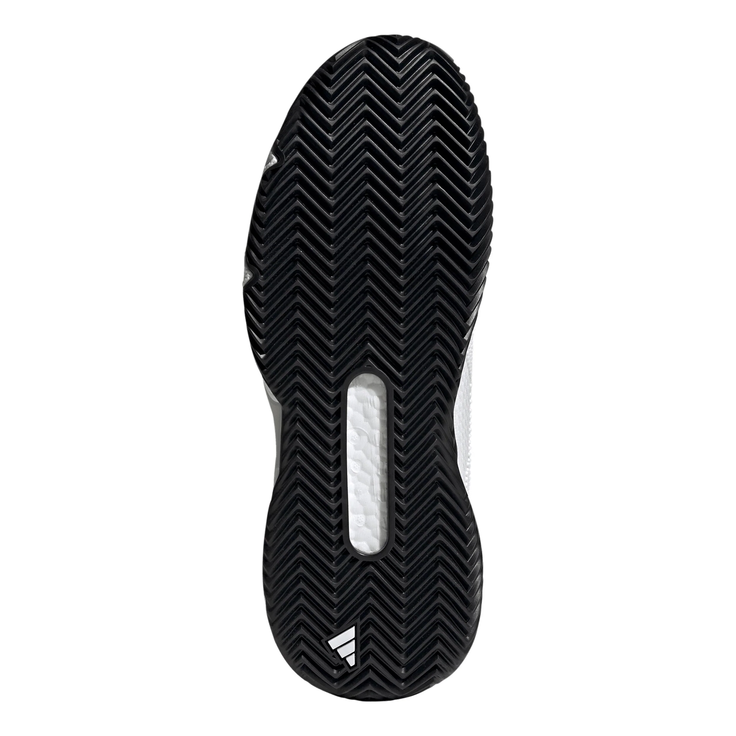 Solematch Control 2 Sandplatzschuh Herren - offwhite, schwarz - Image 4
