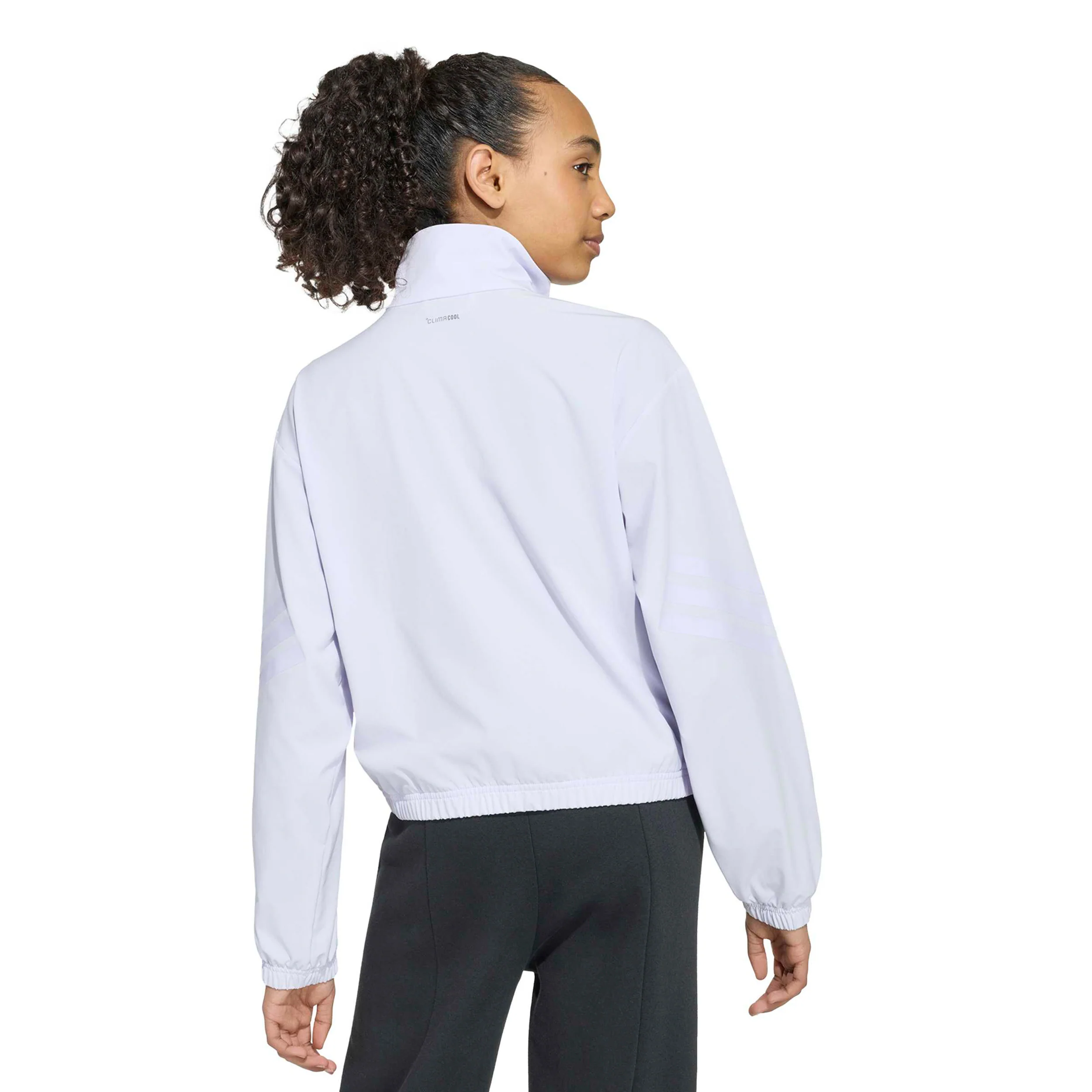 Sports Icon Trainingsjacke Kinder - flieder - Image 3