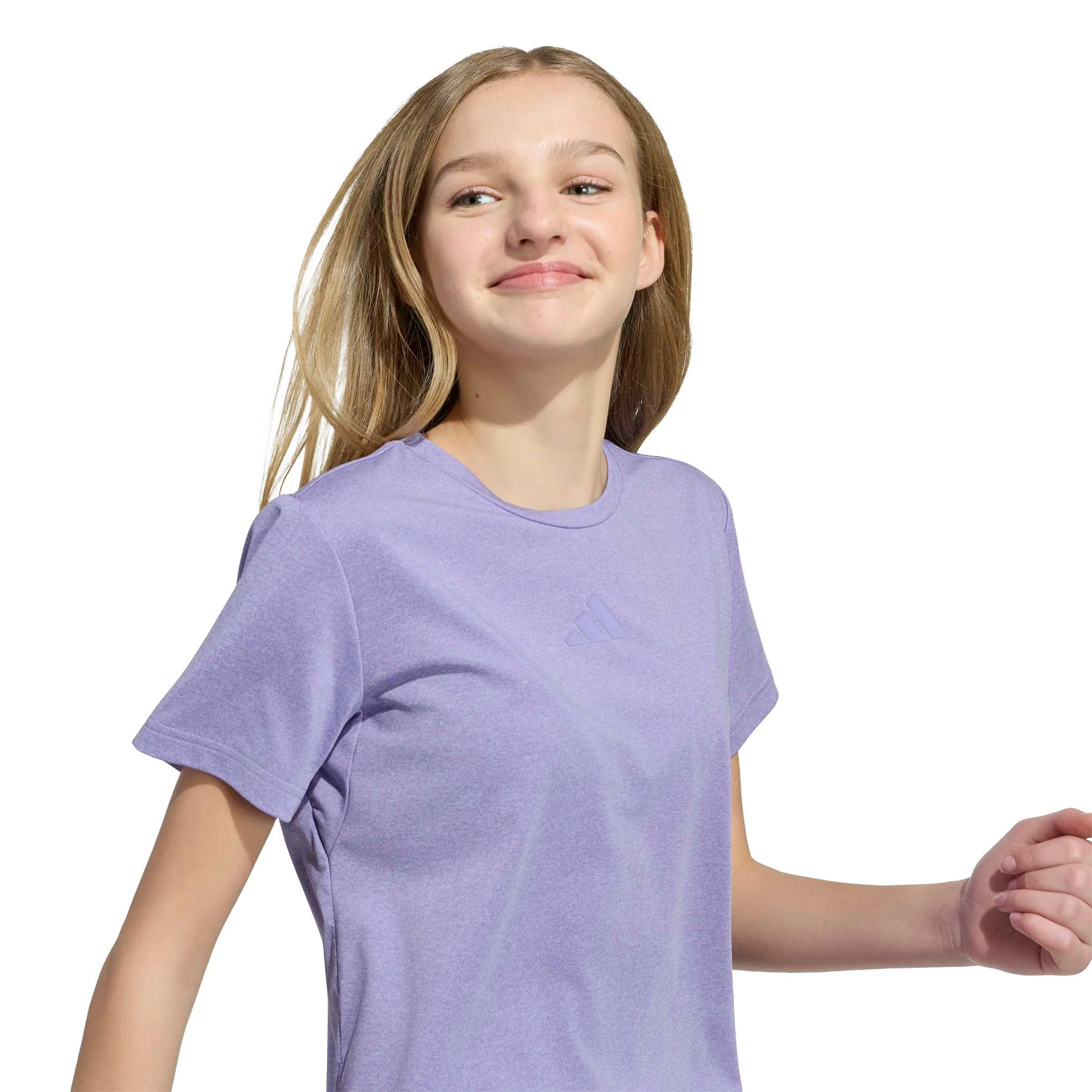 Sportswear T-Shirt Kinder - flieder - Image 6