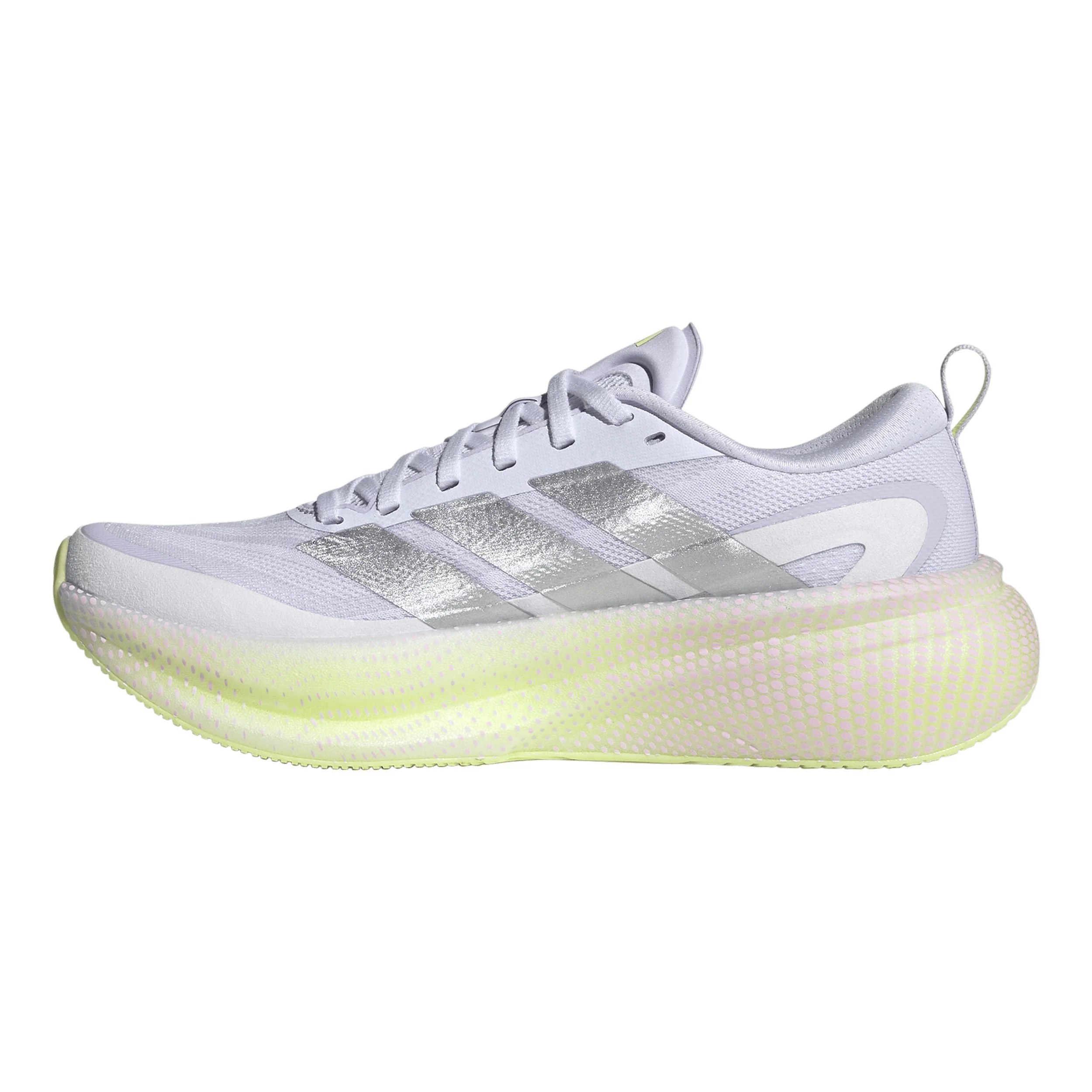 Supernova Glide Neutralschuh Damen - weiß, gelb - Image 2