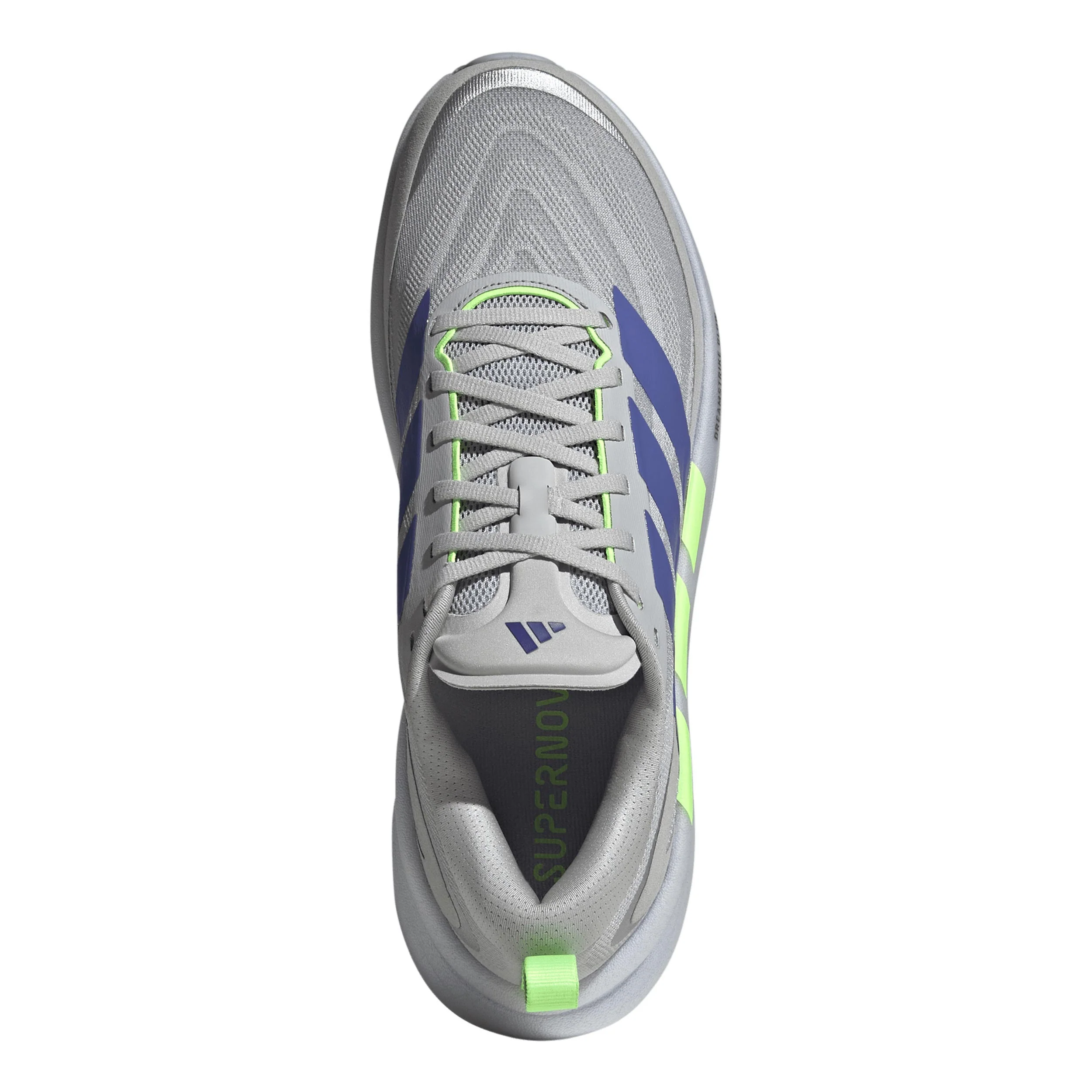 Supernova Glide Neutralschuh Herren - grau, blau - Image 3