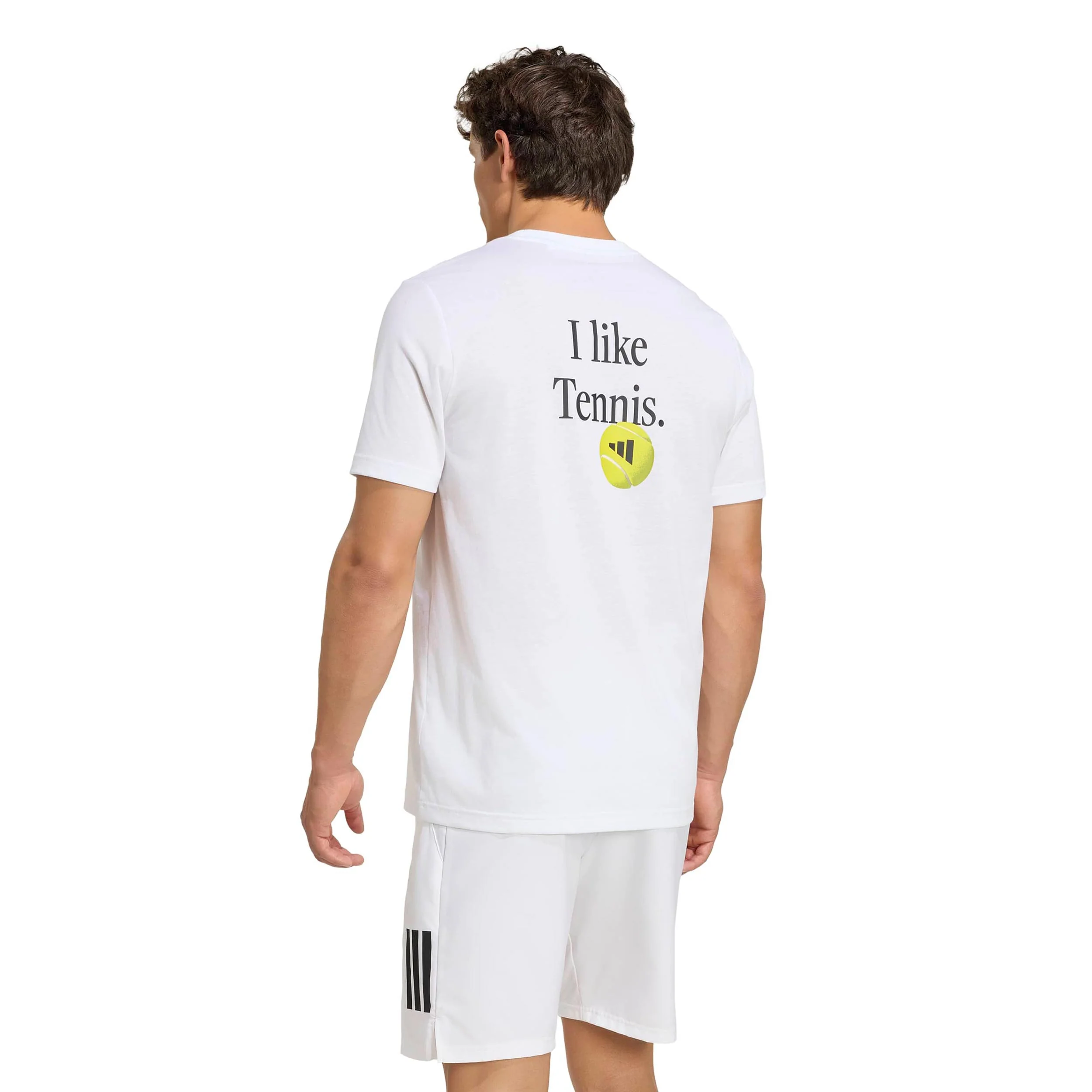 T-Shirt Herren - weiß, mehrfarbig - Image 3