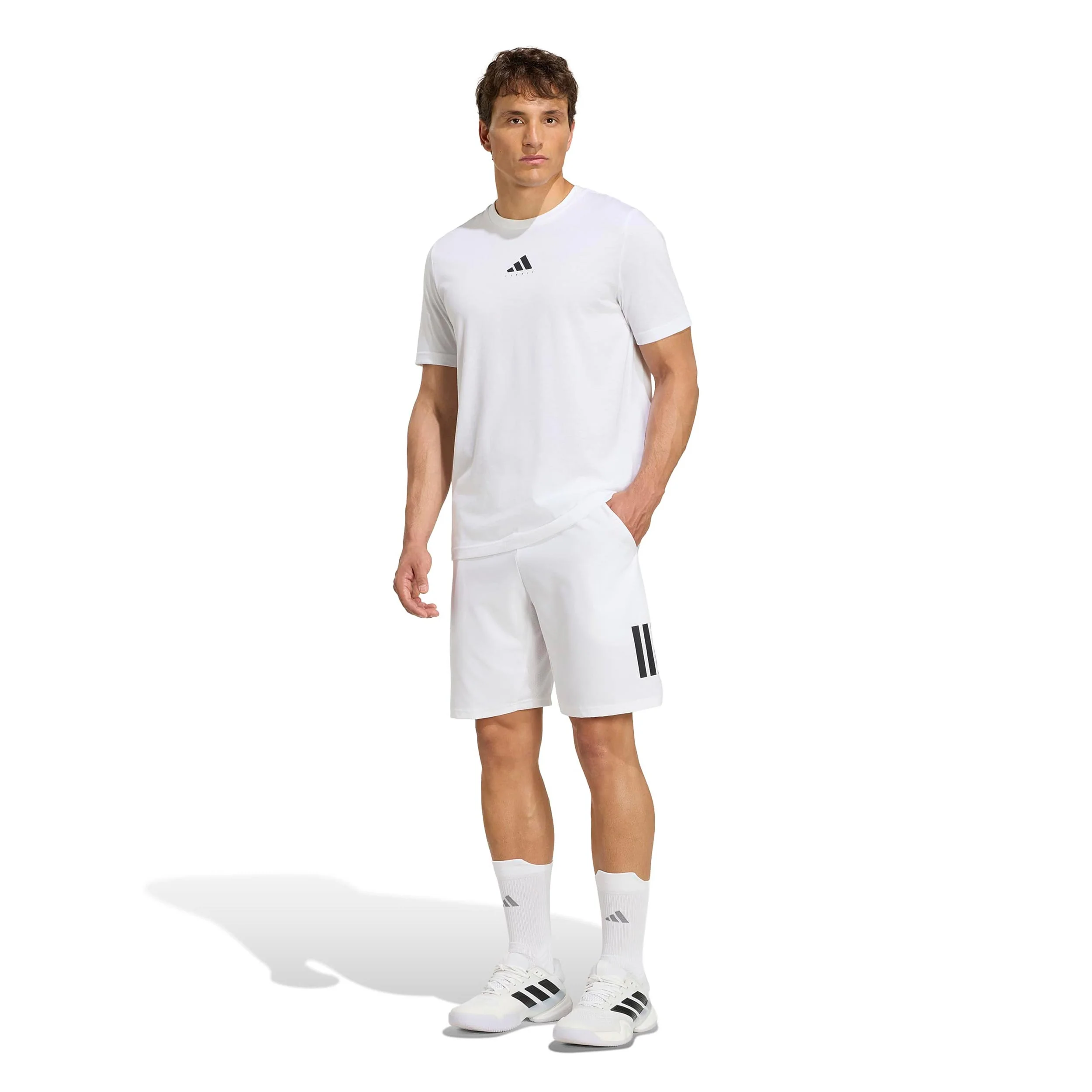 T-Shirt Herren - weiß, mehrfarbig - Image 4