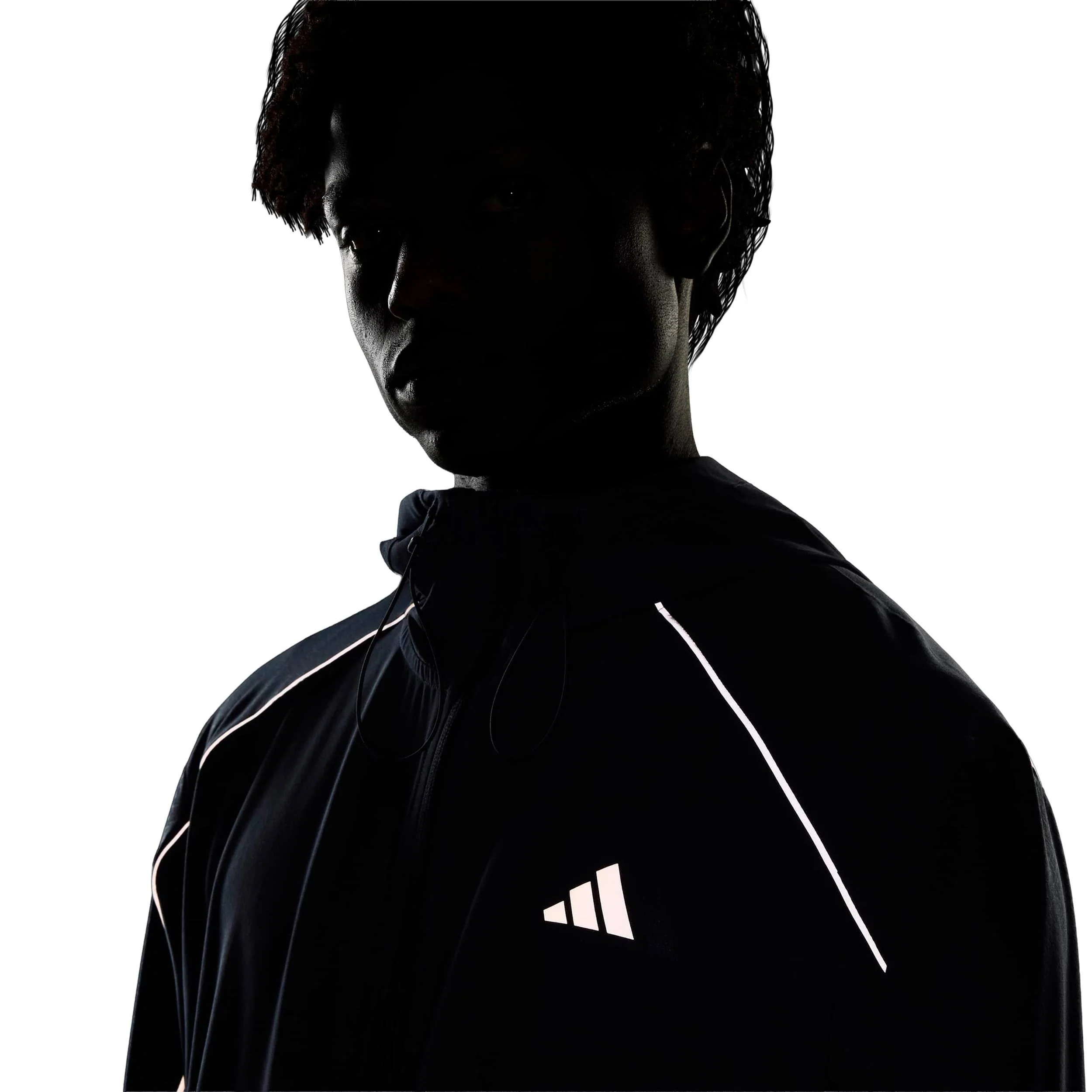 Tech Stop Trainingsjacke Herren - blaugrau - Image 8