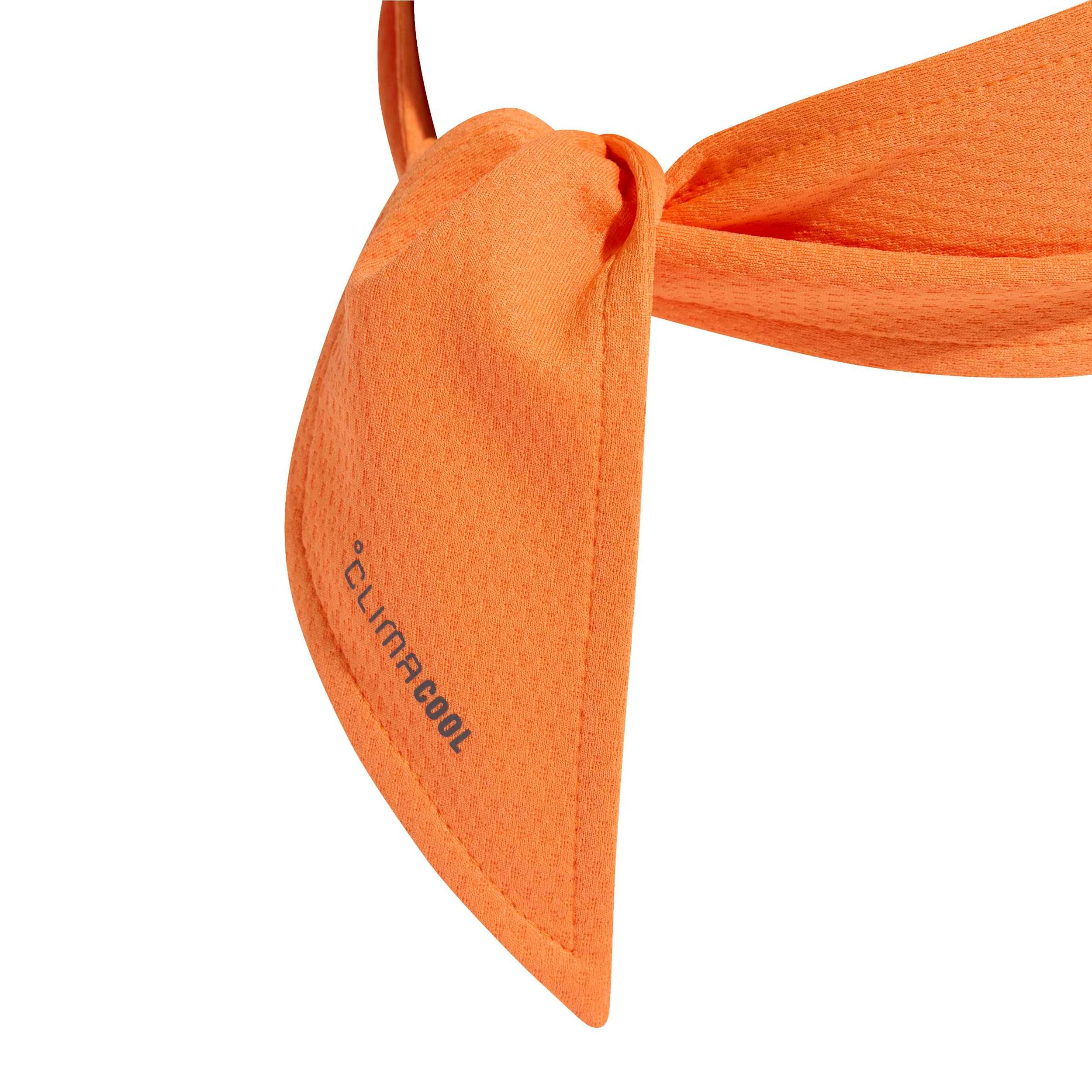 Ten C.C Bandana Unisex - orange, weiß - Image 4