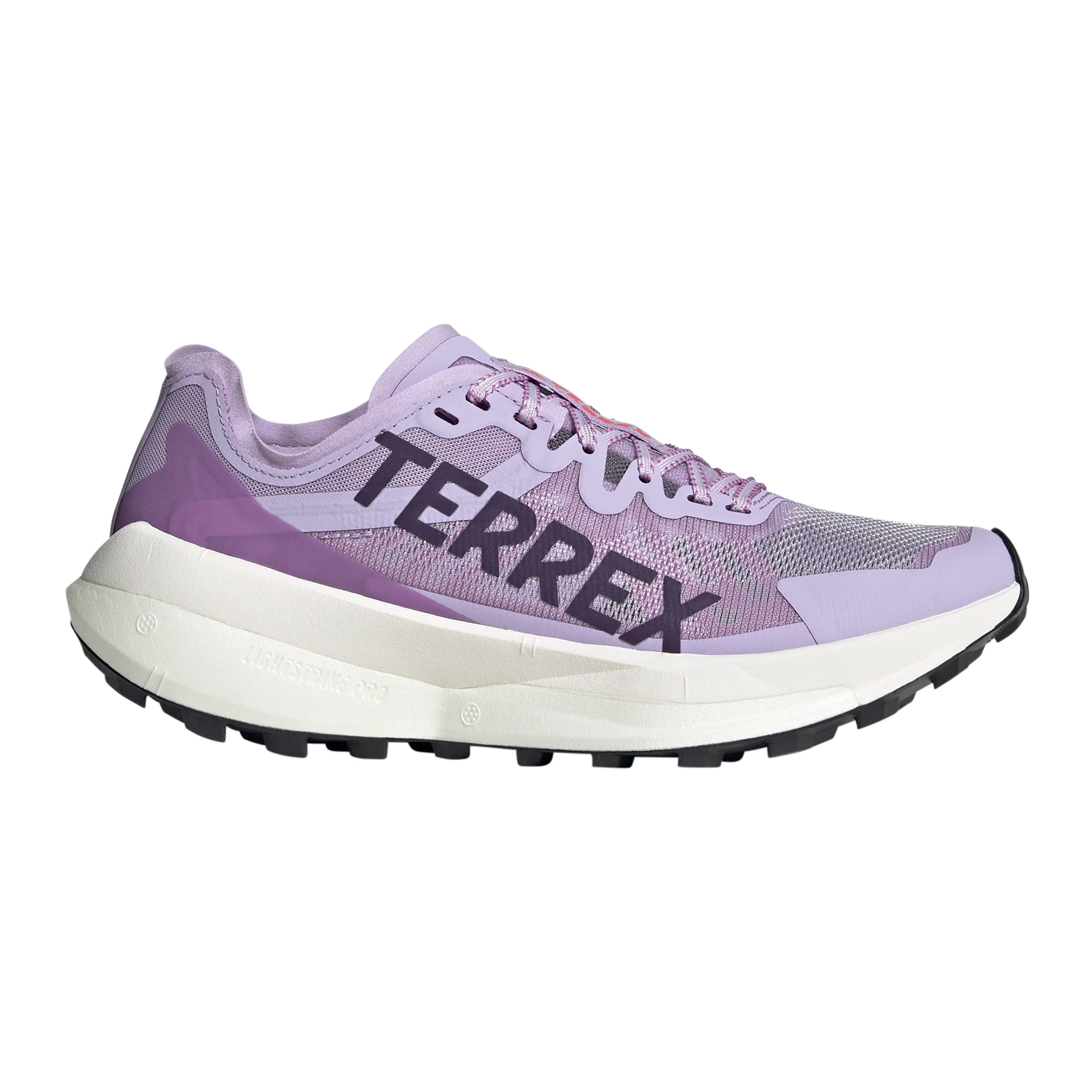 Terrex Agravic Speed Trailschuh Damen - flieder, lila