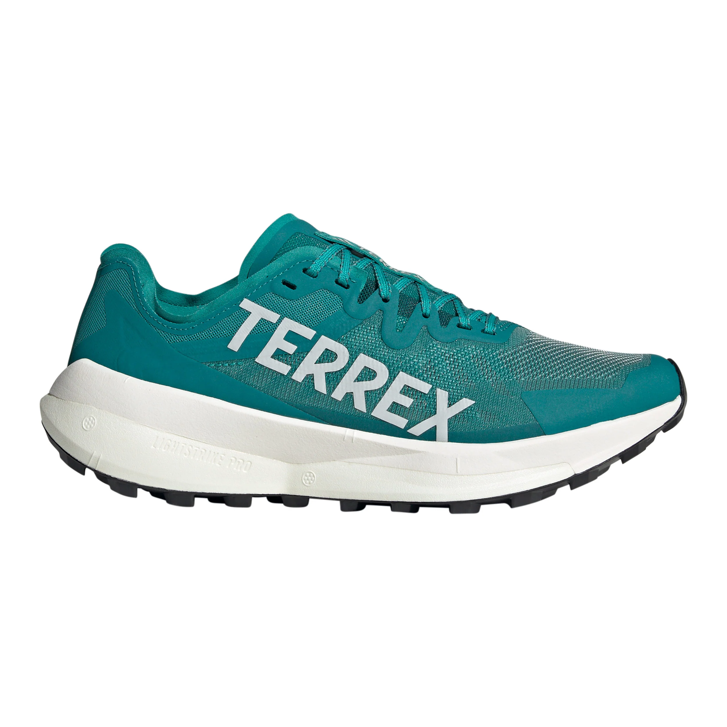 Terrex Agravic Speed Trailschuh Herren - grün, grau
