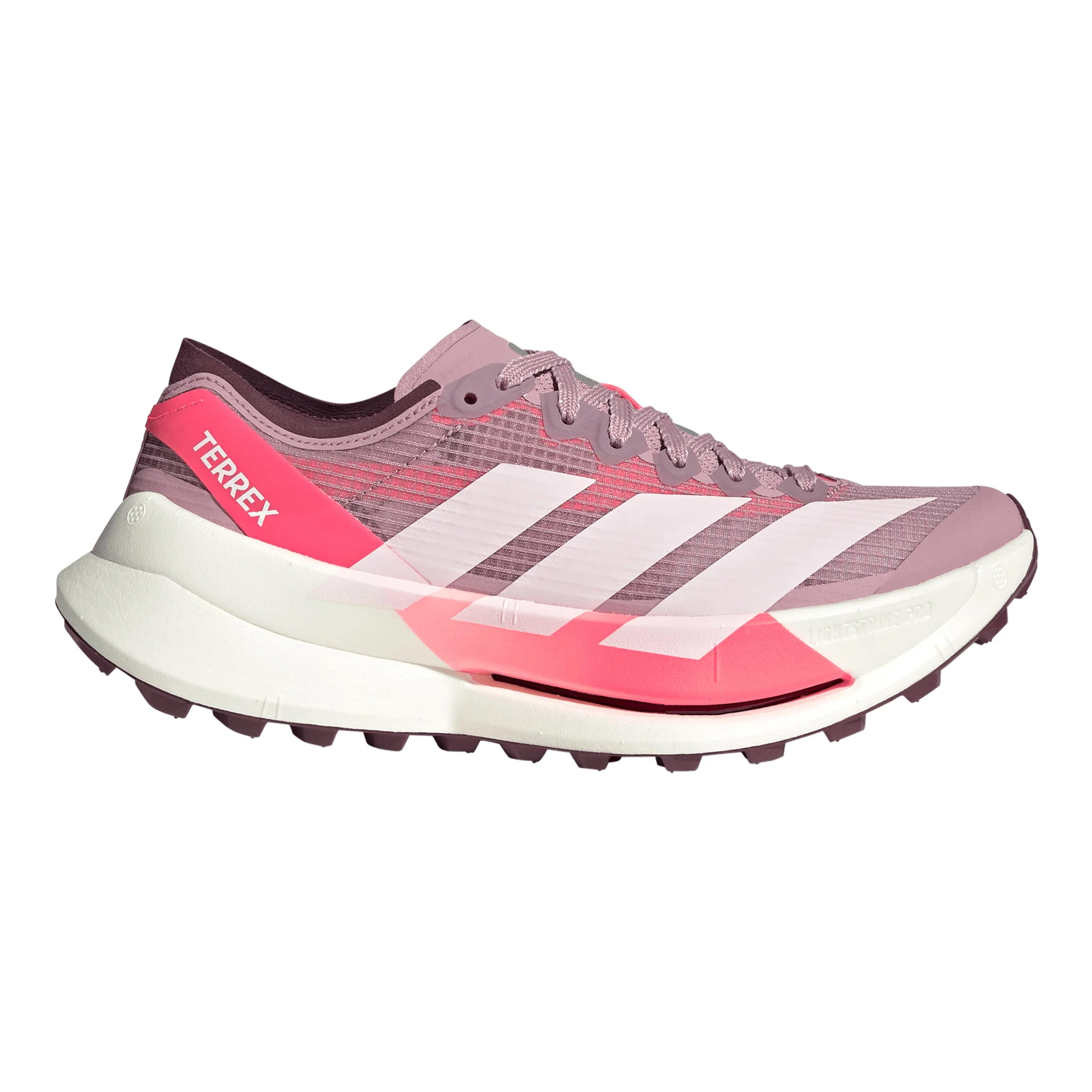 Terrex Agravic Speed Ultra 2 Trailschuh Damen - mauve, pink