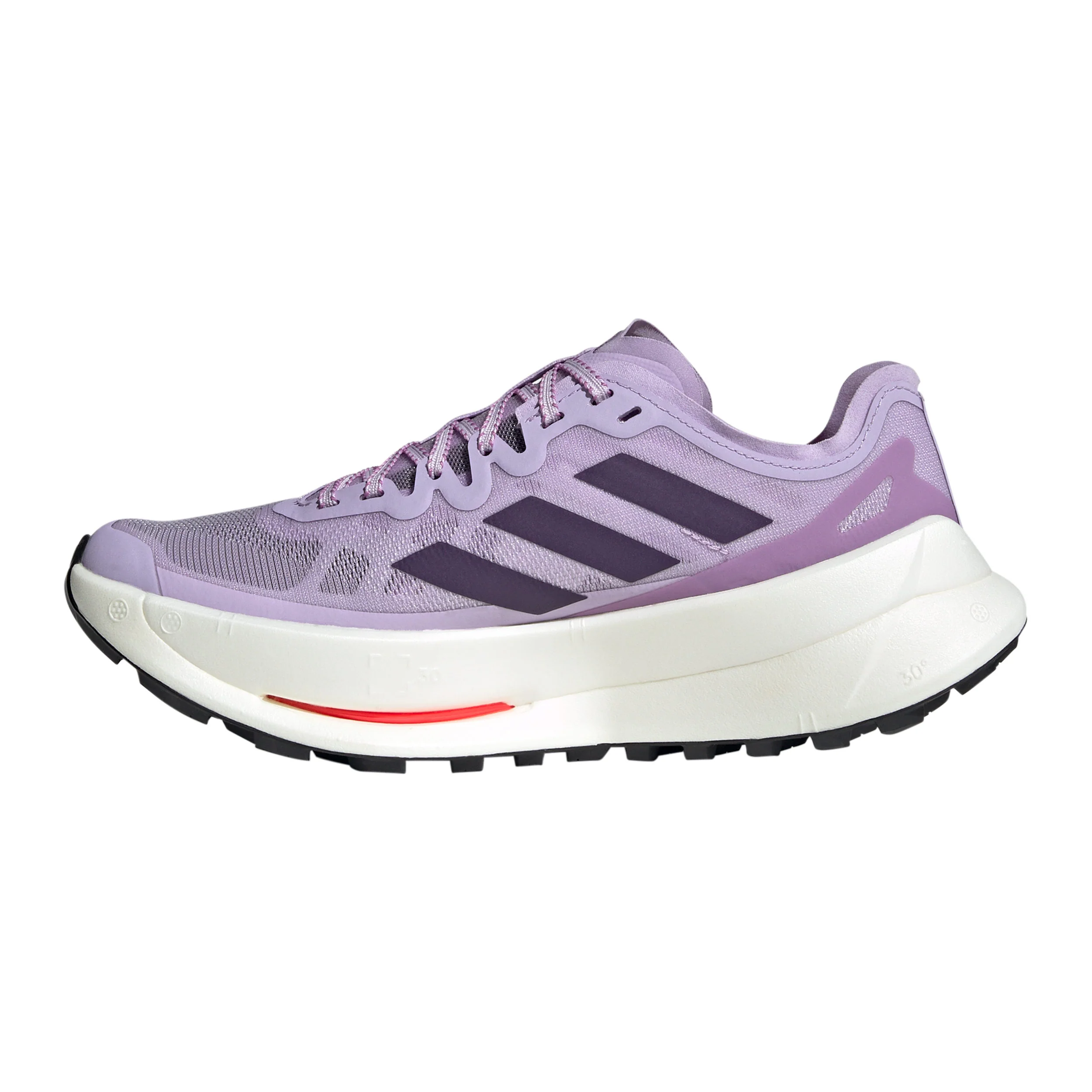 Terrex Agravic Speed Ultra Trailschuh Damen - flieder, lila - Image 2