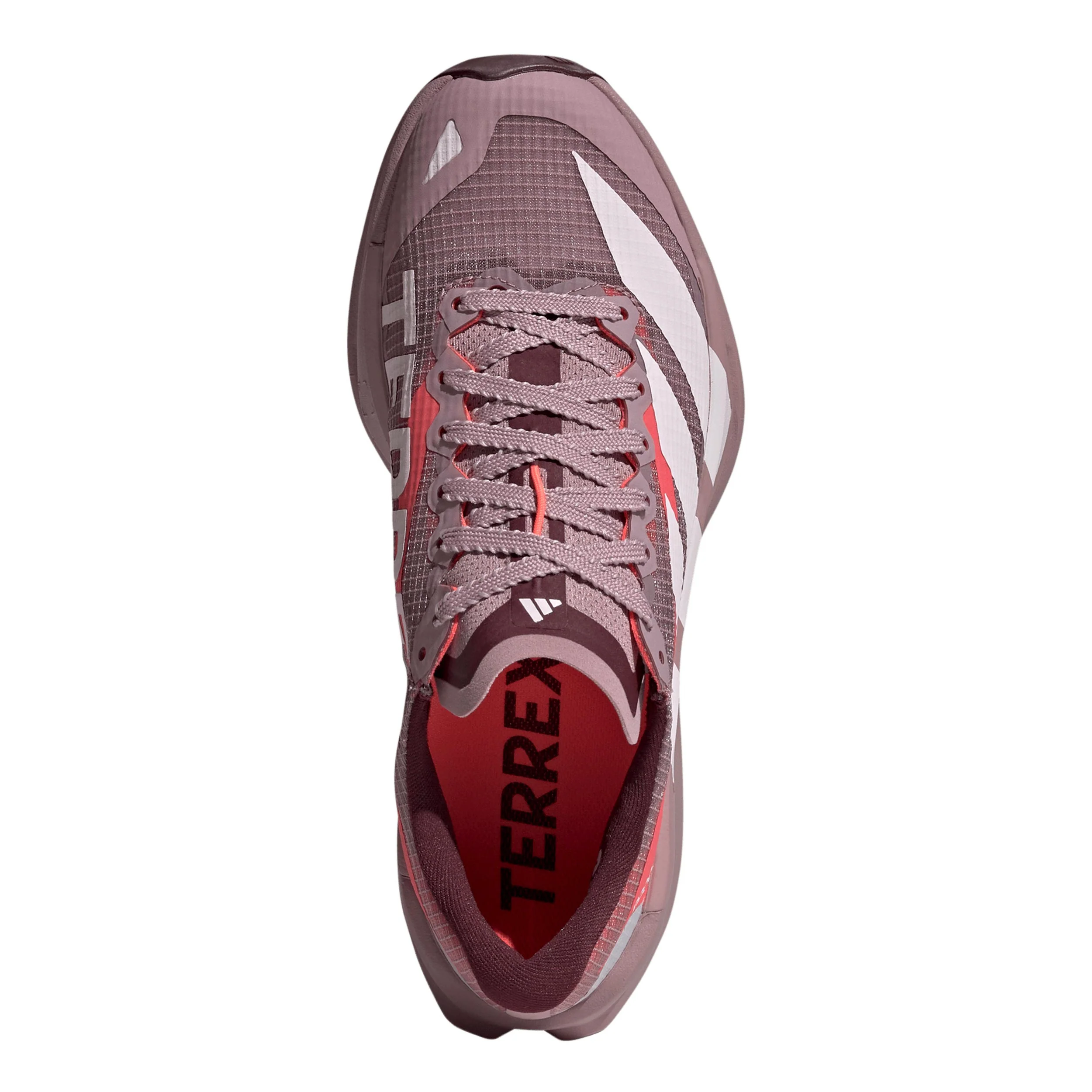 Terrex Agravic TT Trailschuh Damen - mauve, orange - Image 3