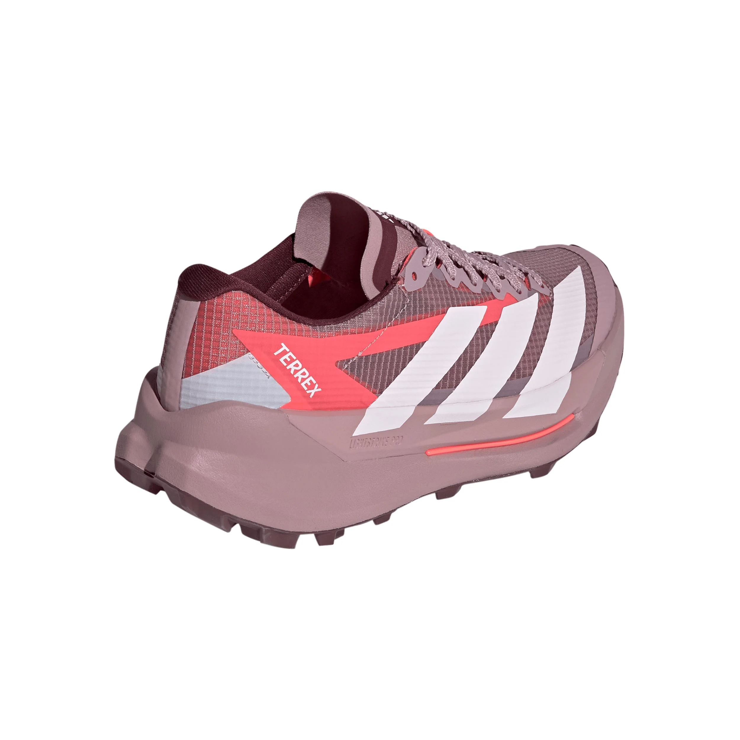 Terrex Agravic TT Trailschuh Damen - mauve, orange - Image 5