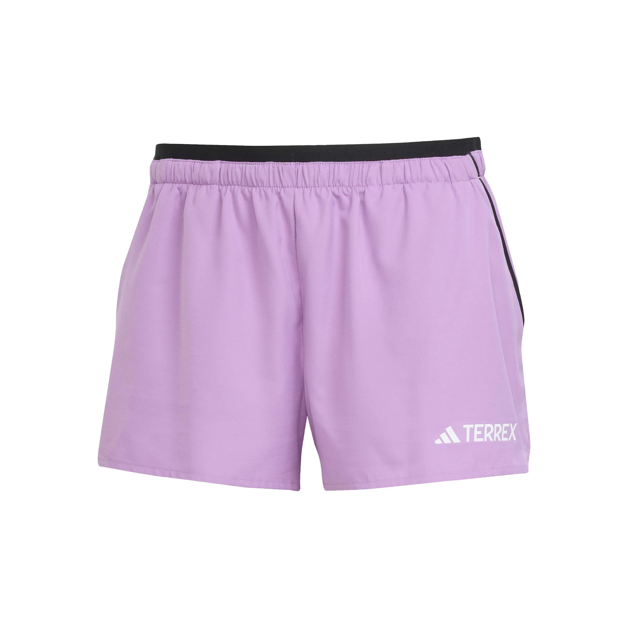 Terrex MT Light 3in Laufshorts Damen-Lila
