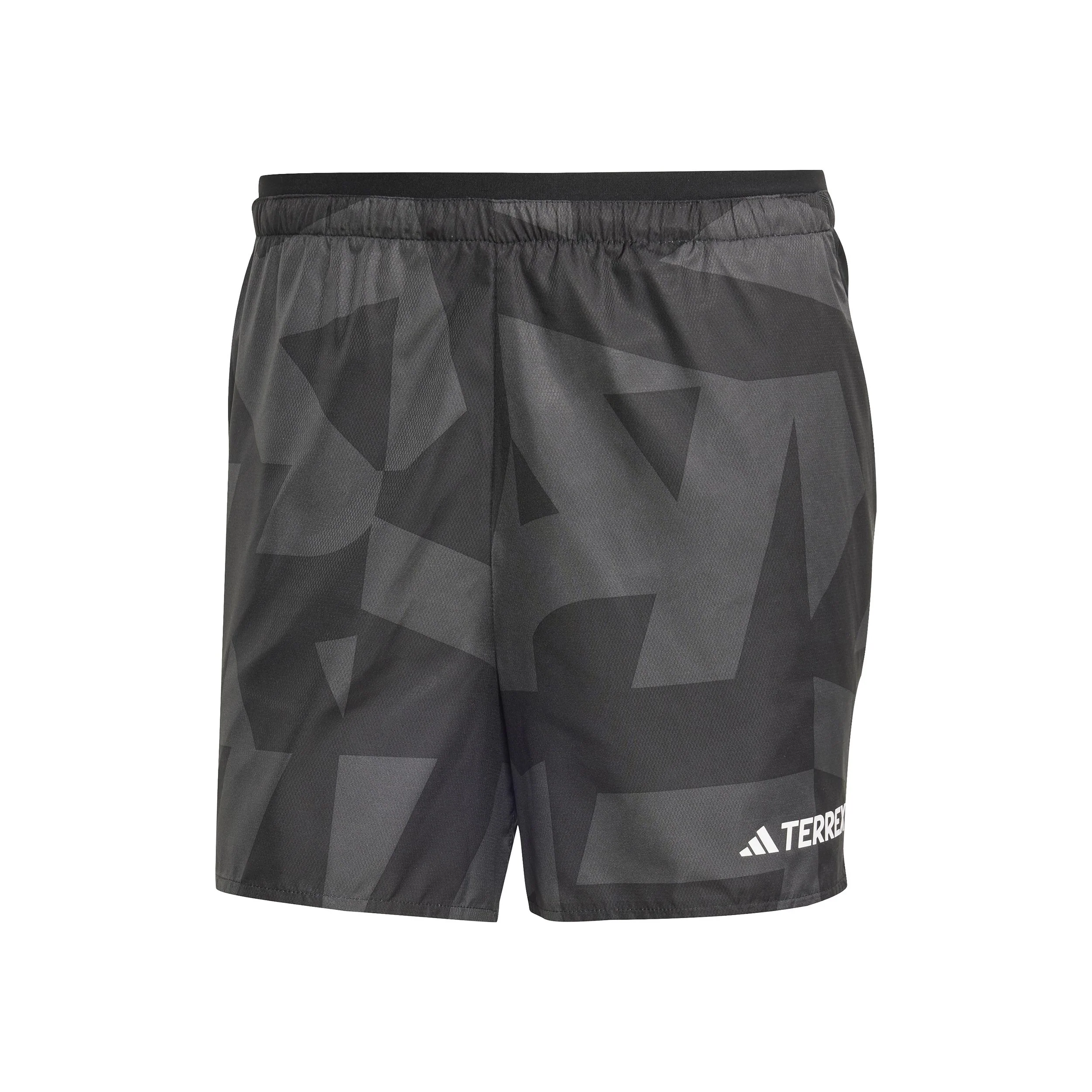 Terrex MT Light 5in Laufshorts Herren-Schwarz,Grau