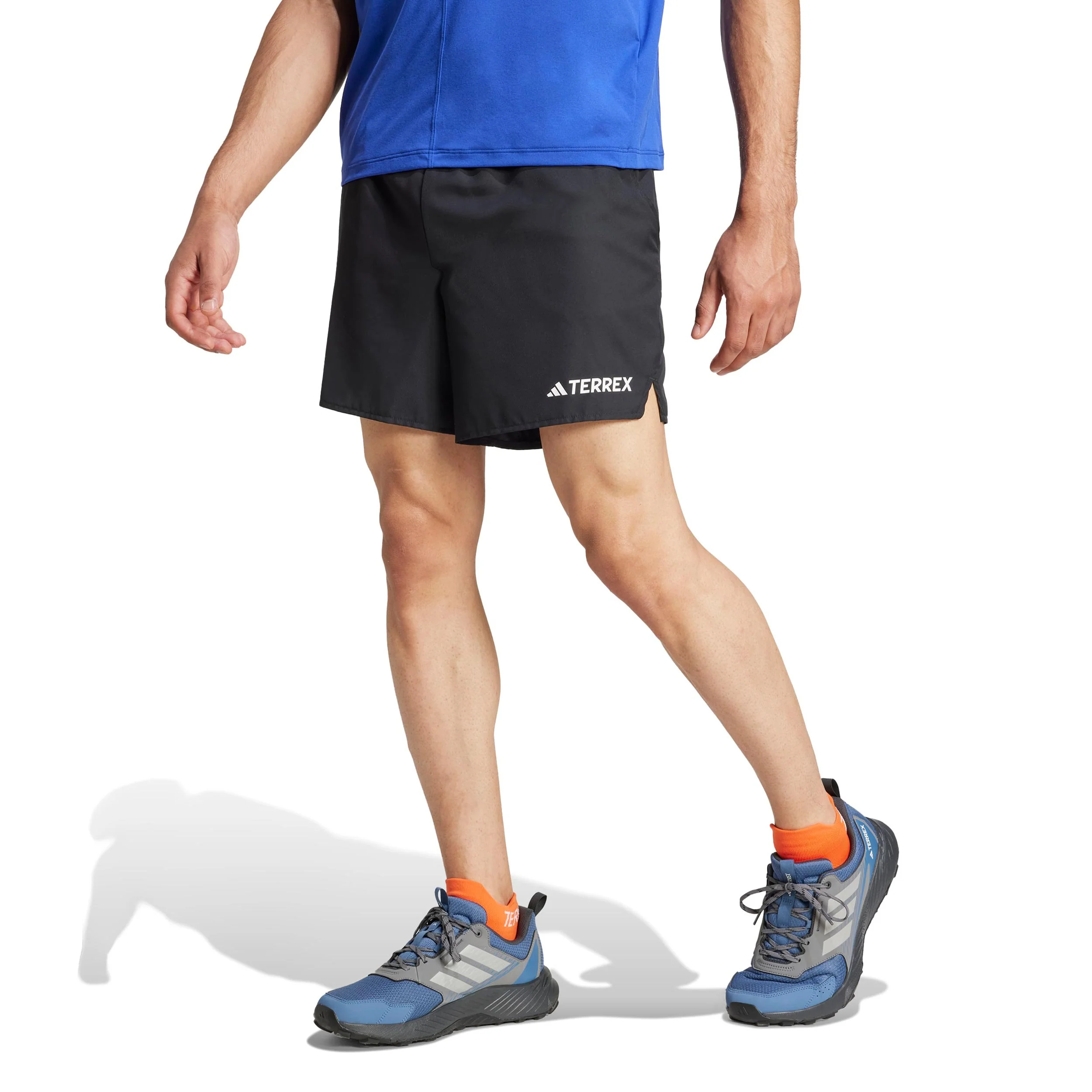 Terrex MT Light 7in Laufshorts Herren-schwarz