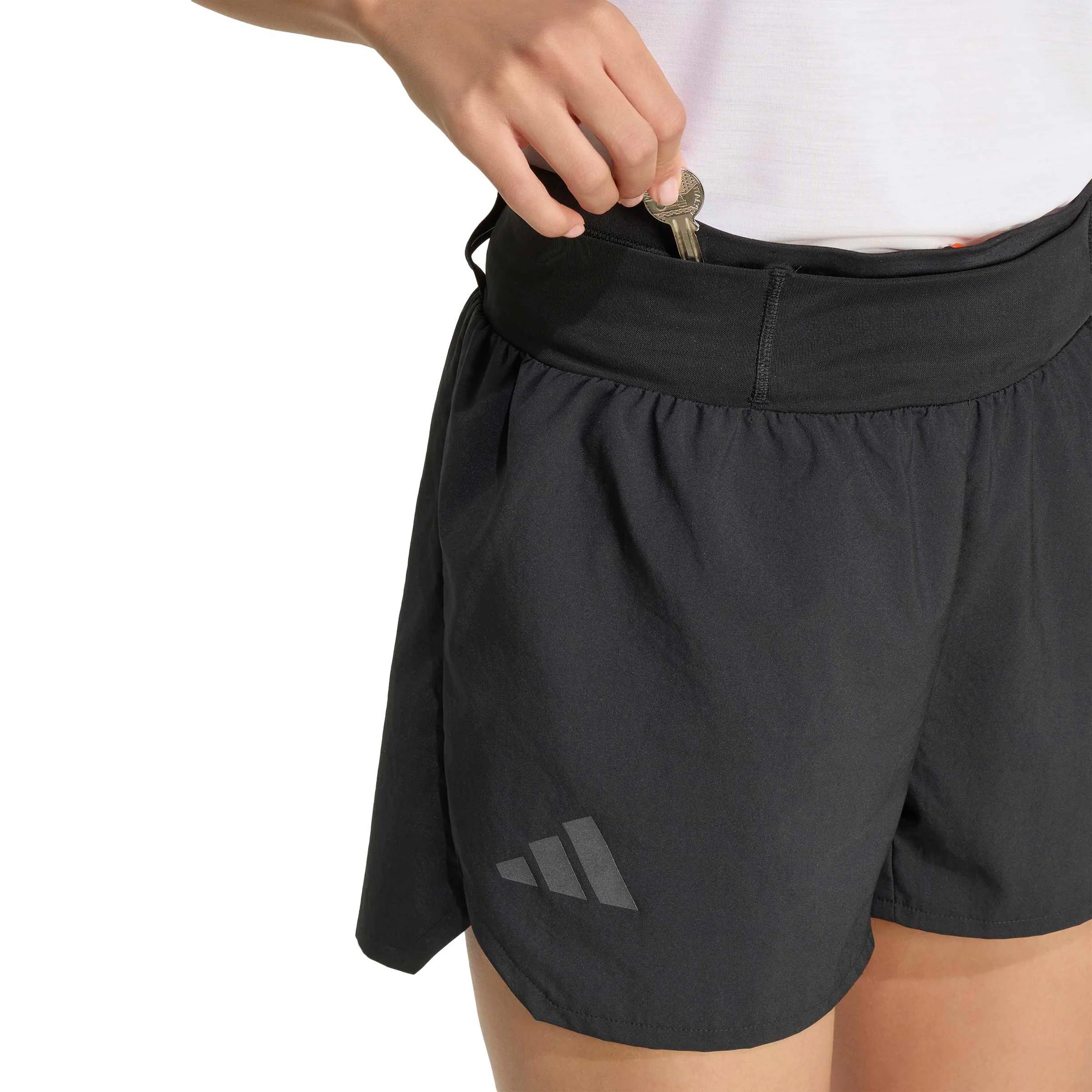 Terrex XPR 3in Laufshorts Damen - schwarz - Image 6