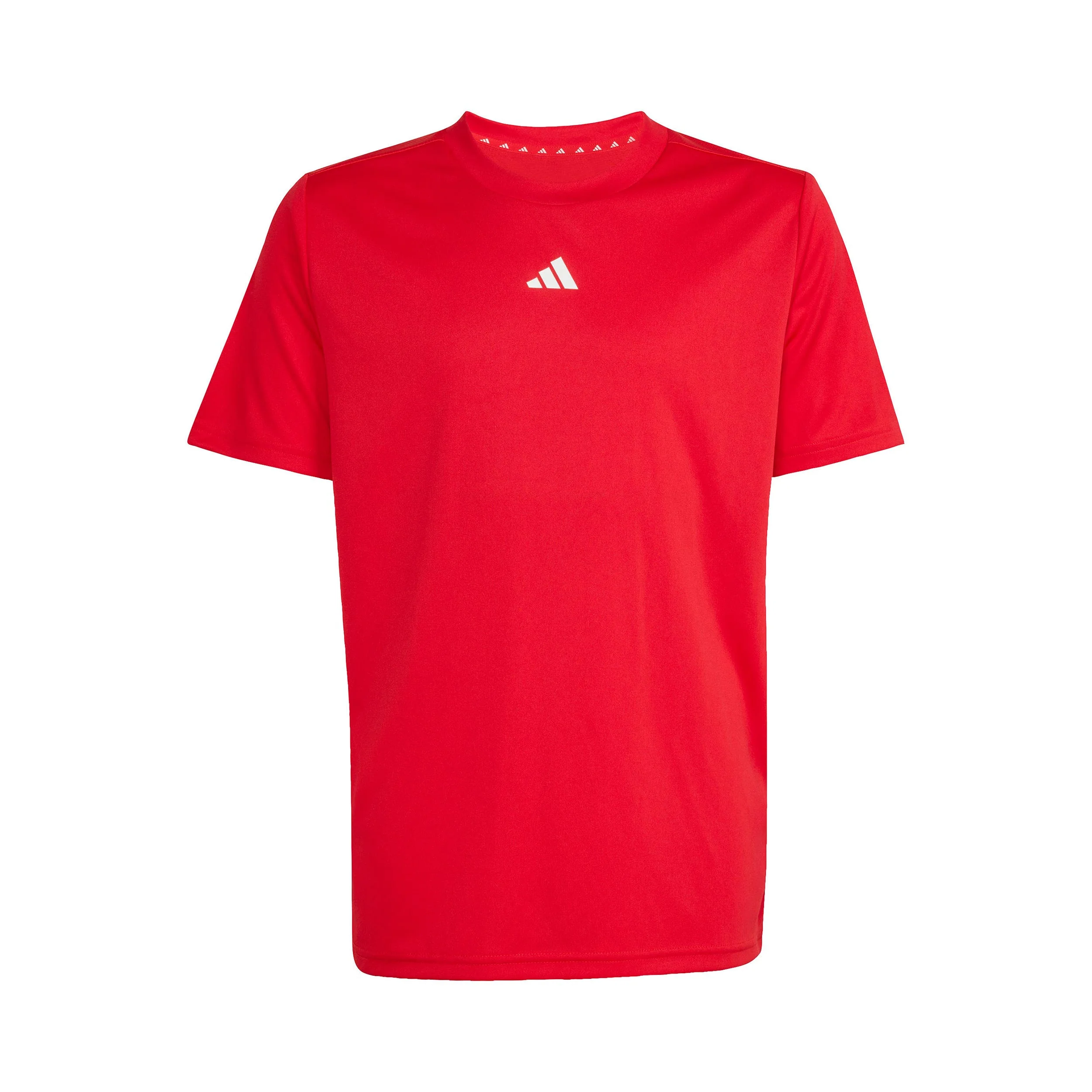 Train Essentials Logo T-Shirt Kinder - rot
