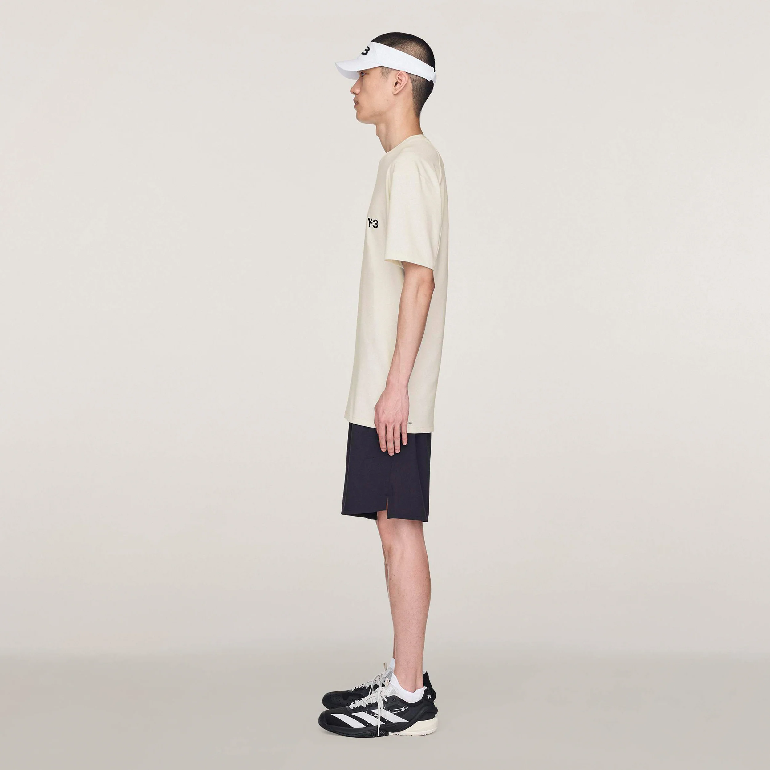 Y-3 Ergo Shorts Herren-Schwarz - Image 4