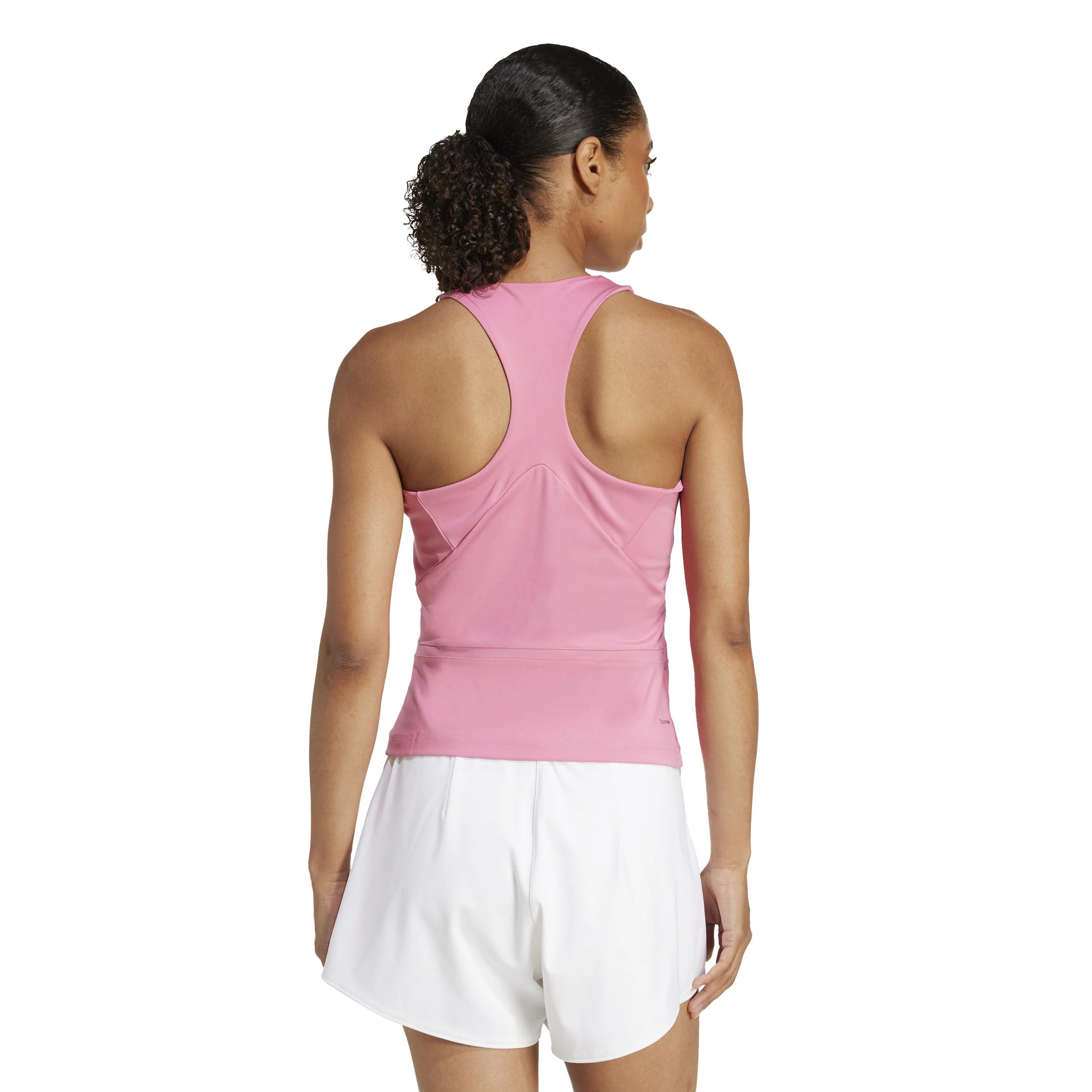 Y- Midi Tank-Top Damen - rosa - Image 3