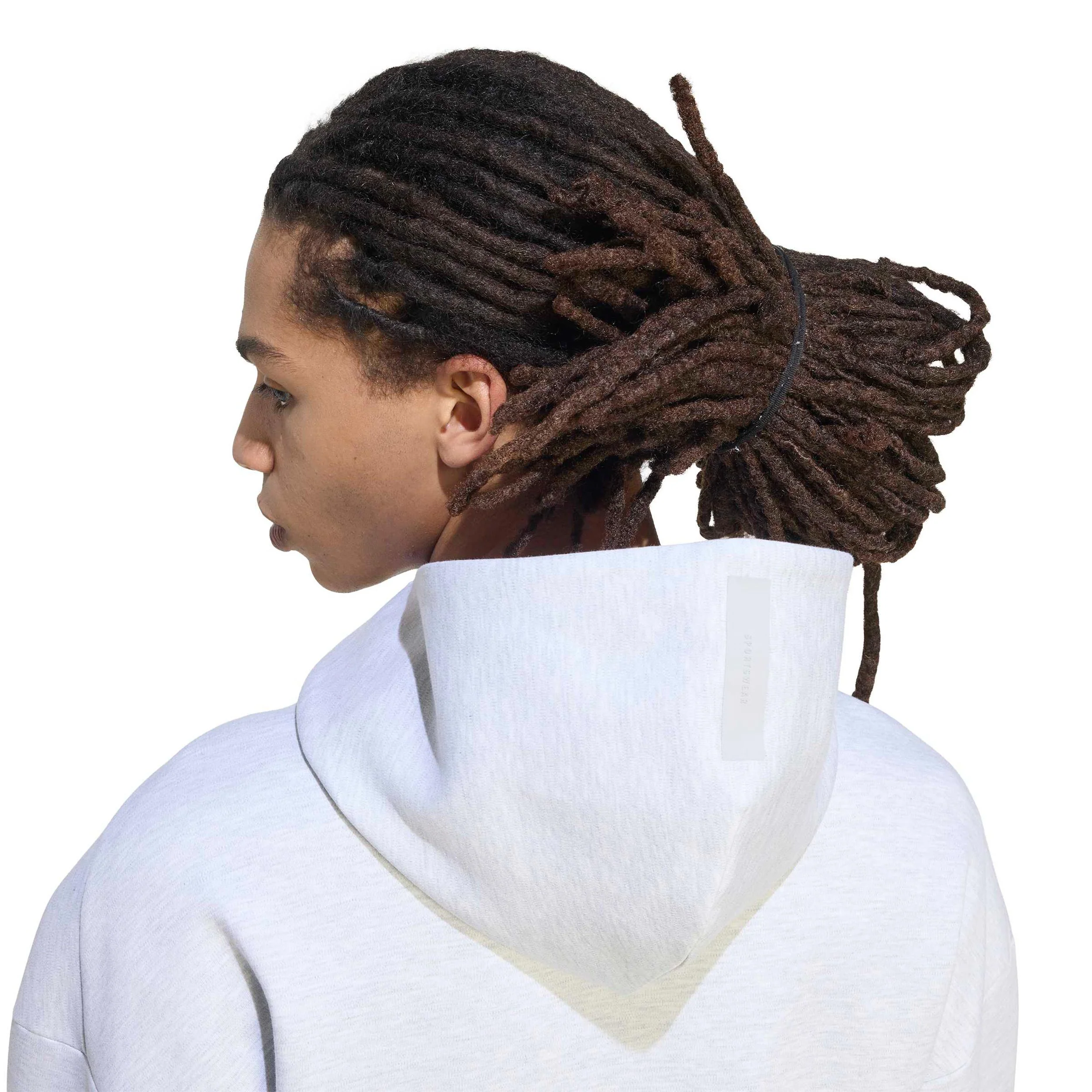 Z.N.E. Sweatjacke Herren - hellgrau - Image 6