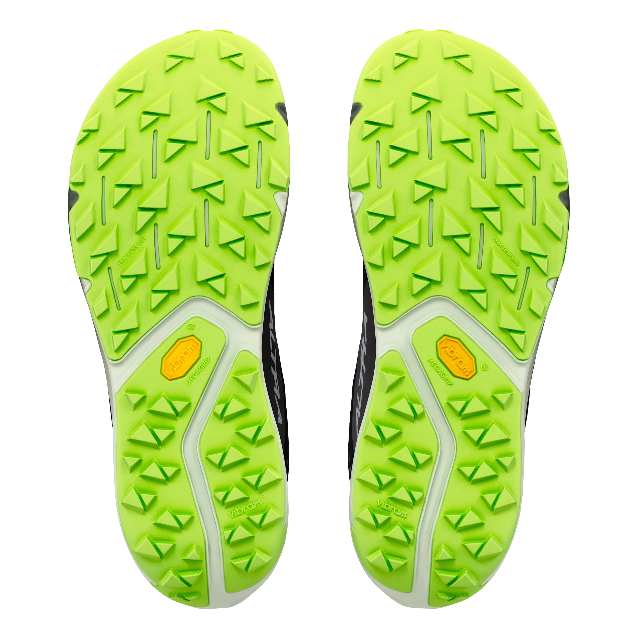 Experience Wild 3+ Trailschuh Herren - schwarz, gelb - Image 4