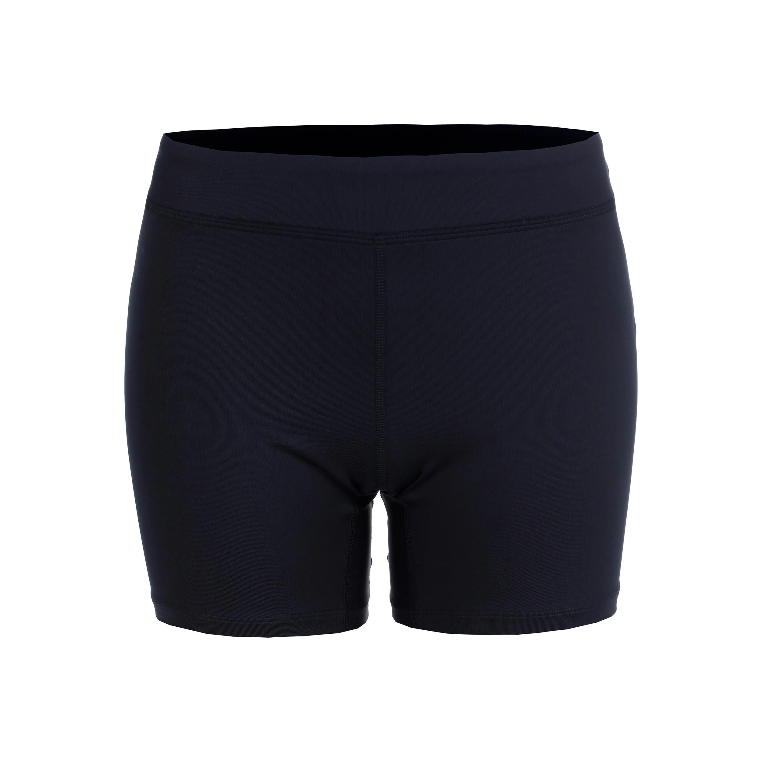 AOP Kleid Damen - dunkelblau, weiß - Image 3
