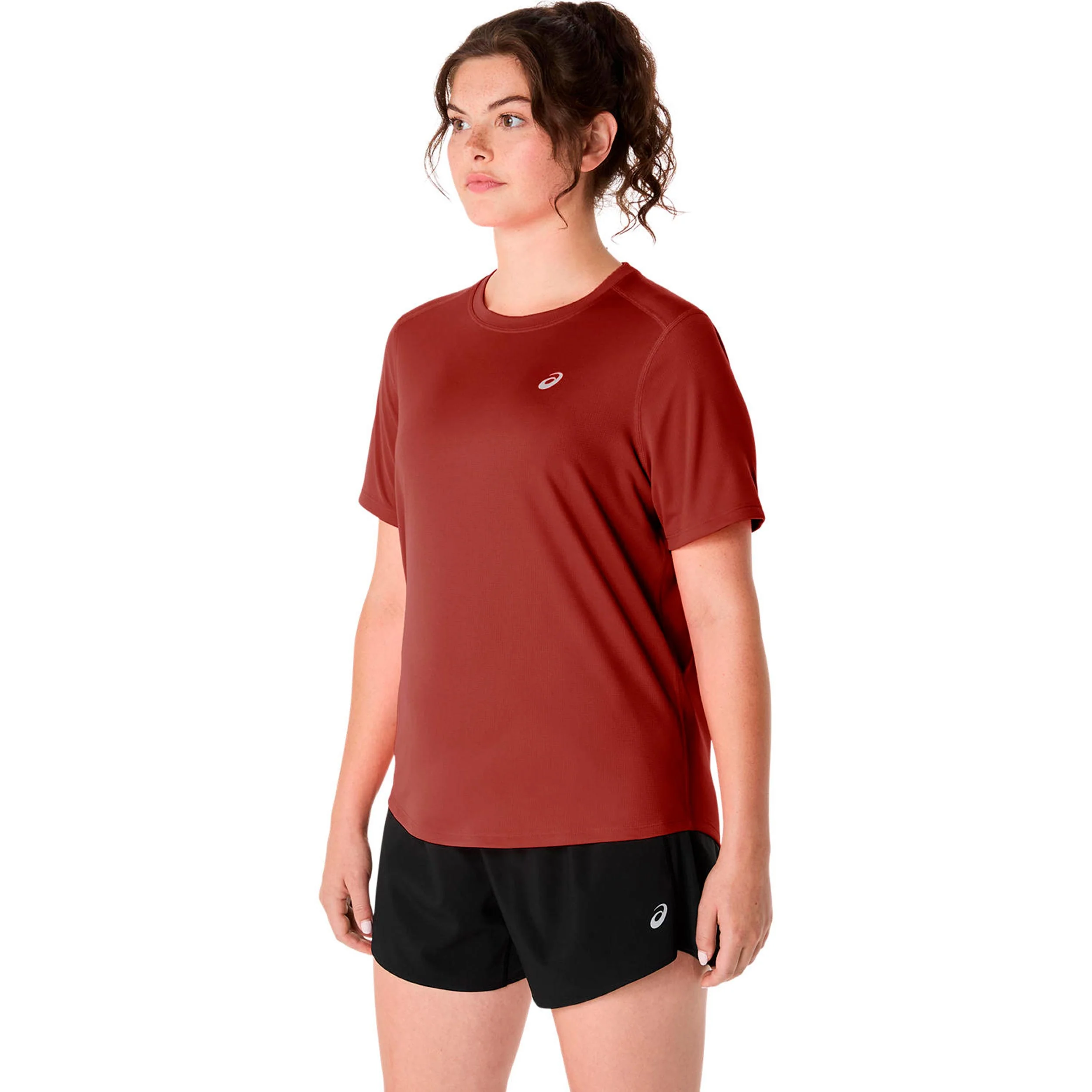 Core  Laufshirt Damen - berry - Image 2