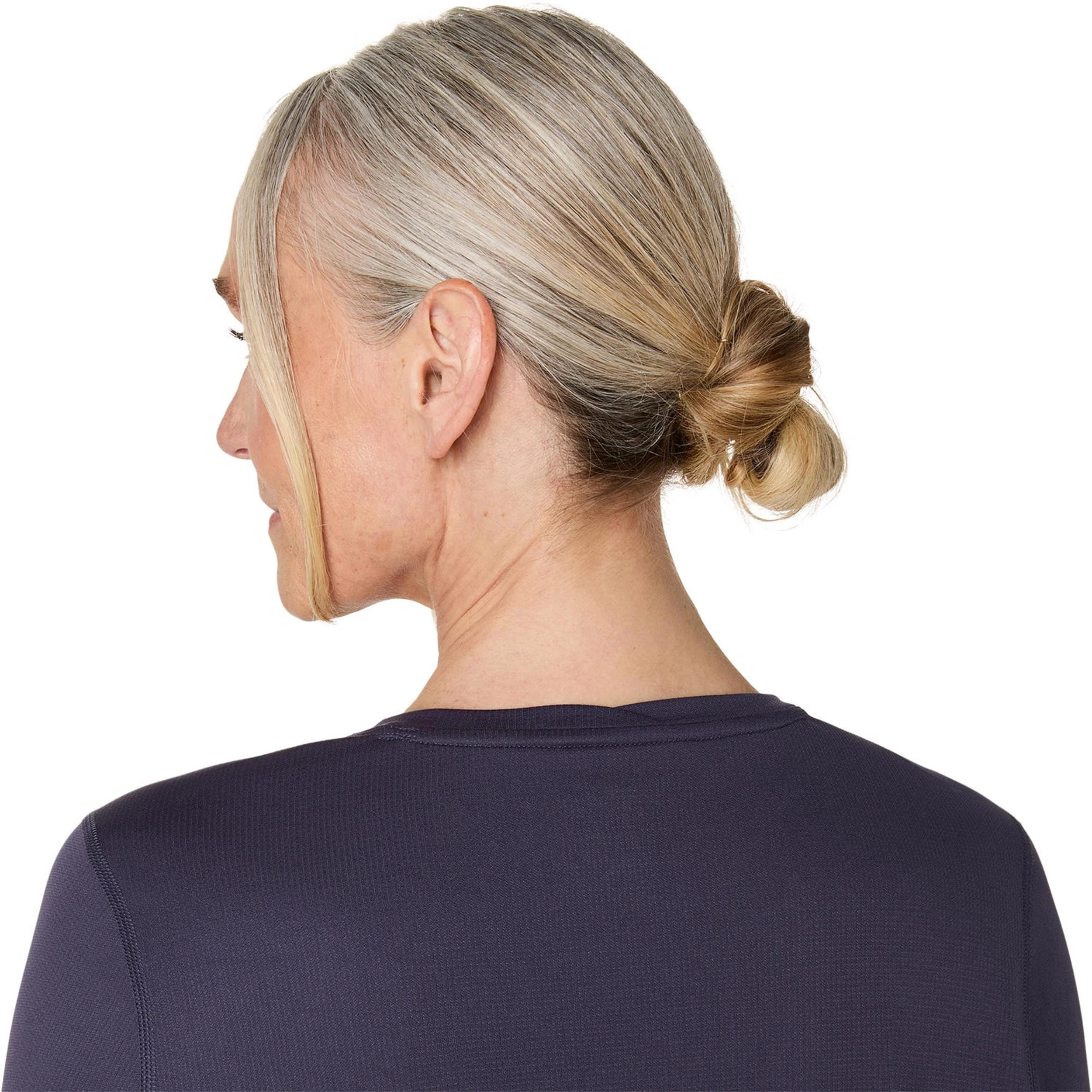 Core  Laufshirt Damen - blaugrau - Image 5